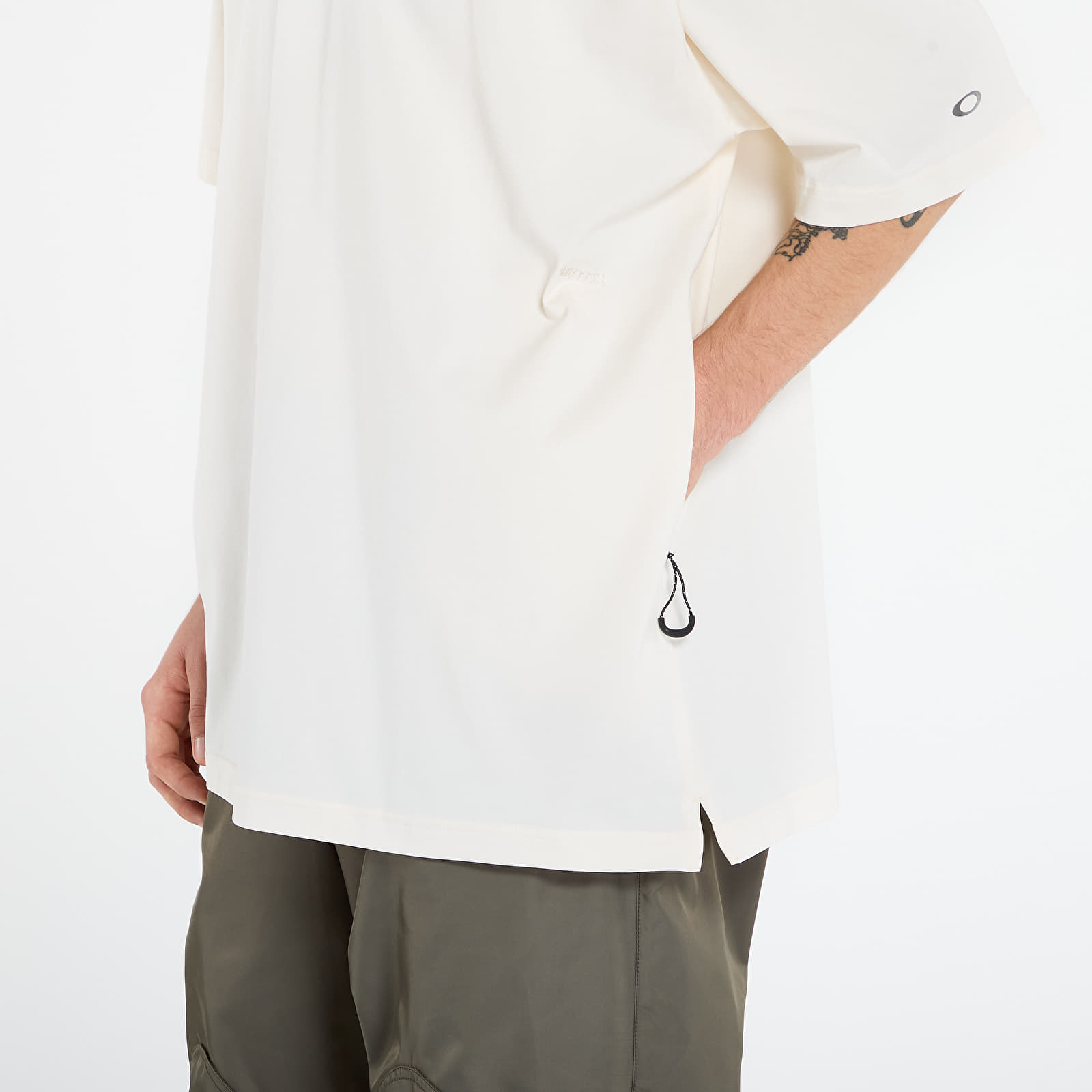 T-särgid Oakley Fgl Union Pocket Tee 5.0 Ceramic White