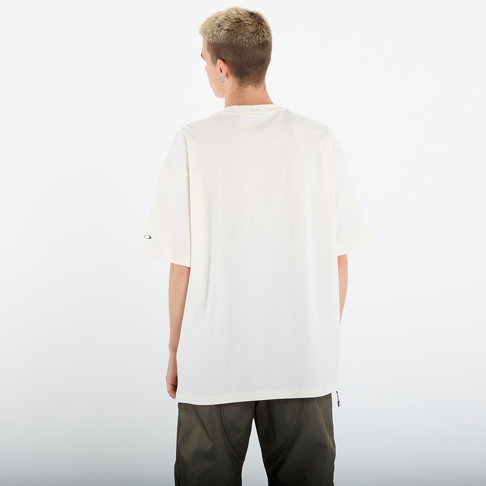 T-särgid Oakley Fgl Union Pocket Tee 5.0 Ceramic White
