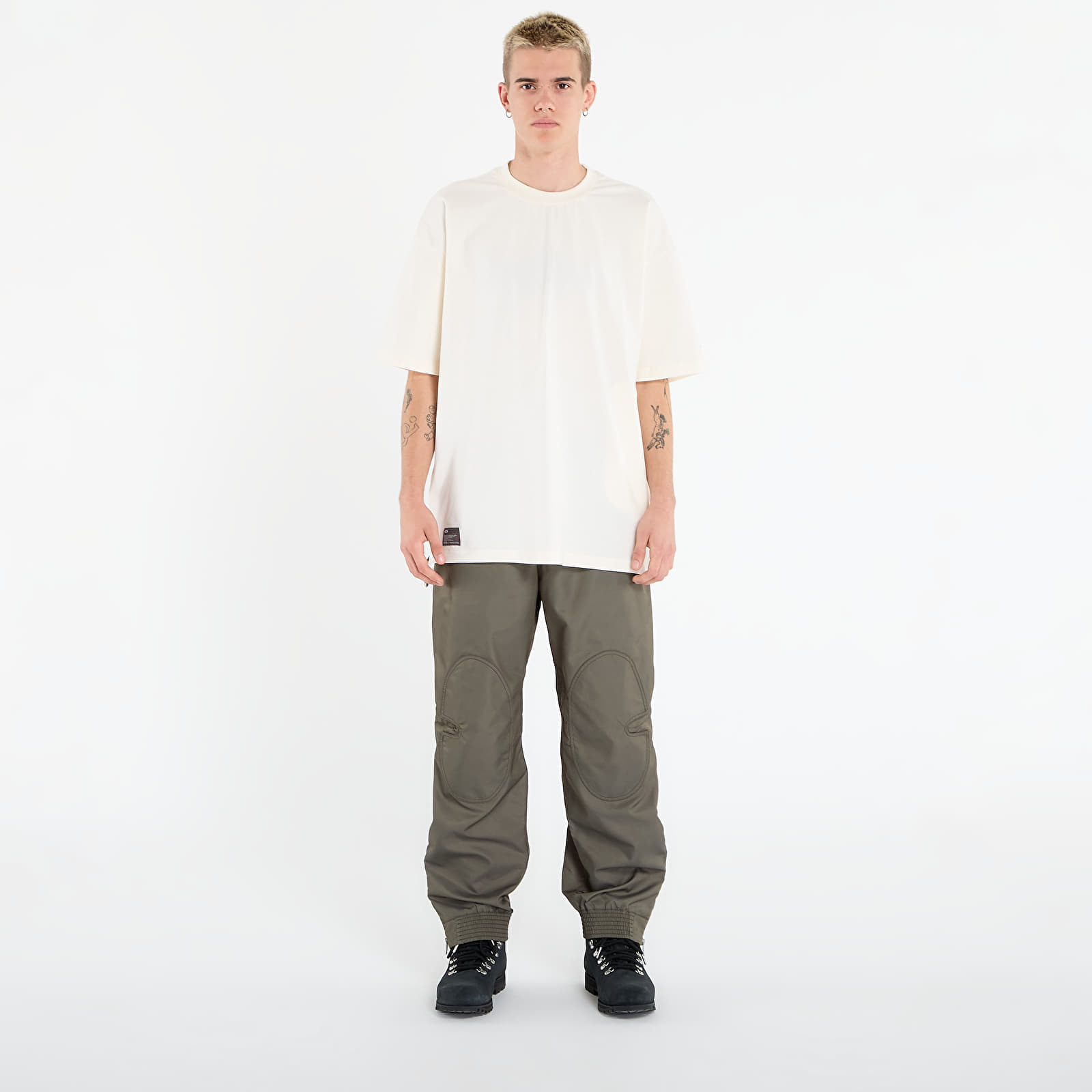T-särgid Oakley Fgl Union Pocket Tee 5.0 Ceramic White
