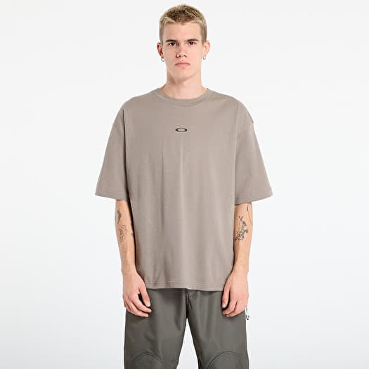 T-särk Oakley Enhance Qdc Ss Tee Grip 4.0 Bark