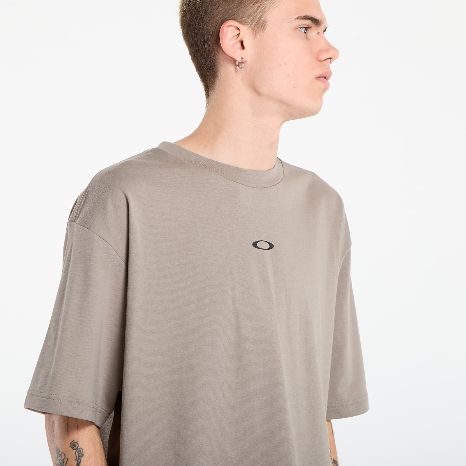 T-särgid Oakley Enhance Qdc Ss Tee Grip 4.0 Bark