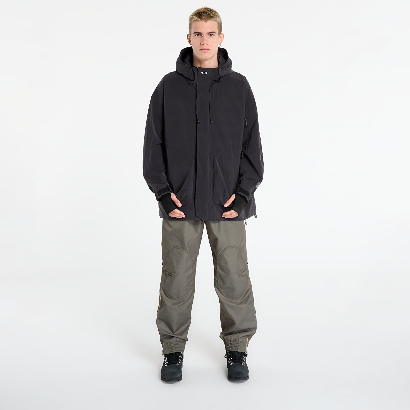 Jackets Oakley Fgl Sector Jacket 5.7 Phantom