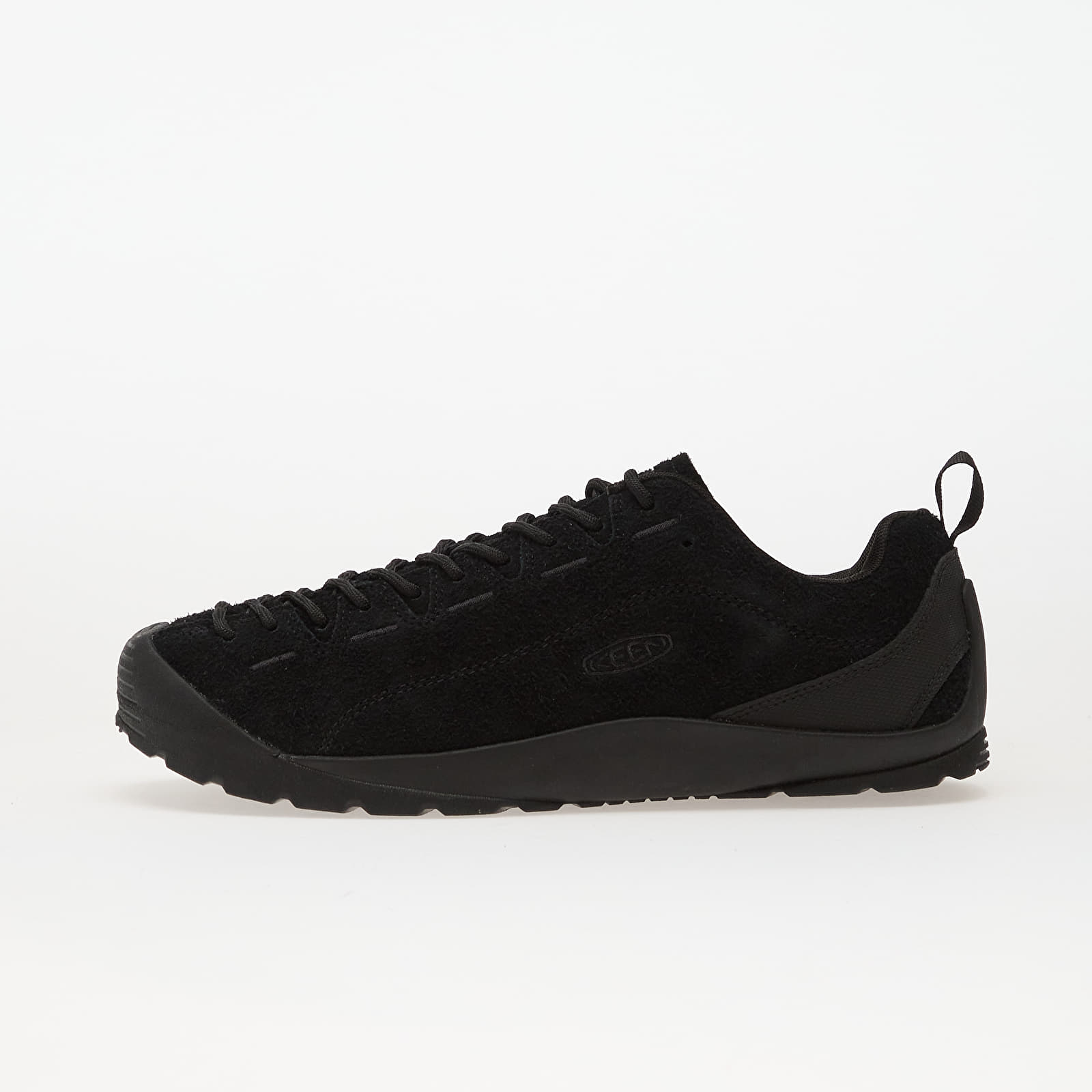 Men's shoes KEEN Jasper Men Hairy Black/ Black