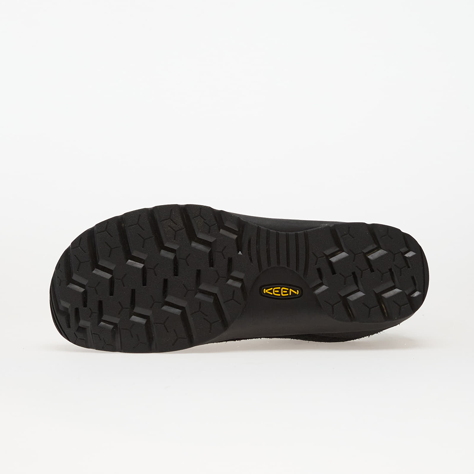 Men's shoes KEEN Jasper Men Hairy Black/ Black