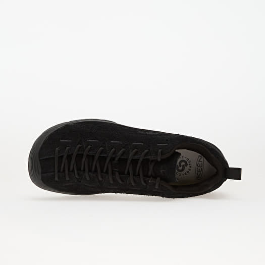 KEEN Jasper Men Hairy Black/ Black | Footshop