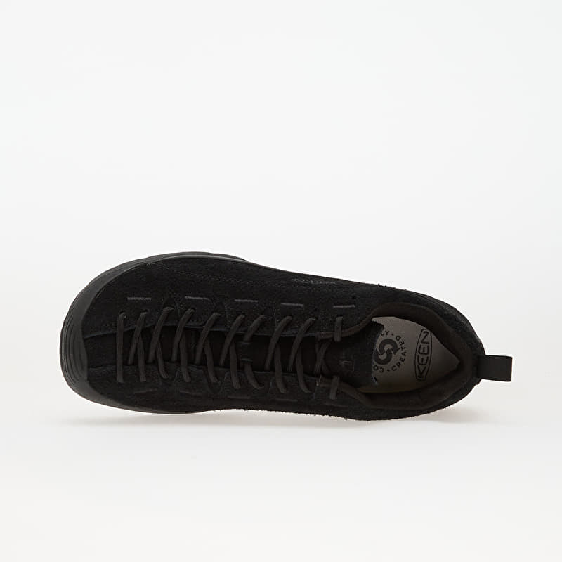 KEEN Jasper Men Hairy Black/ Black | Footshop