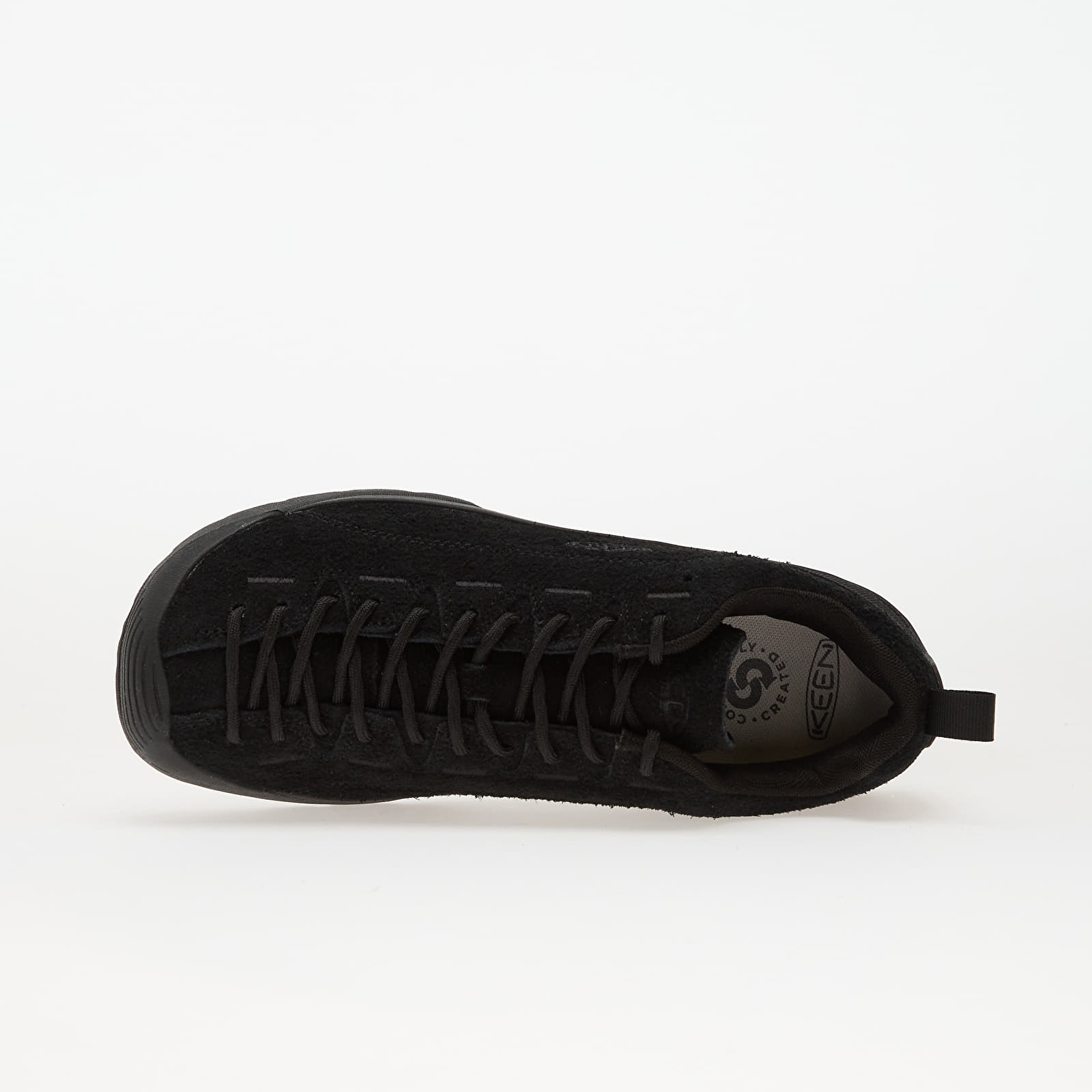 Men's shoes KEEN Jasper Men Hairy Black/ Black