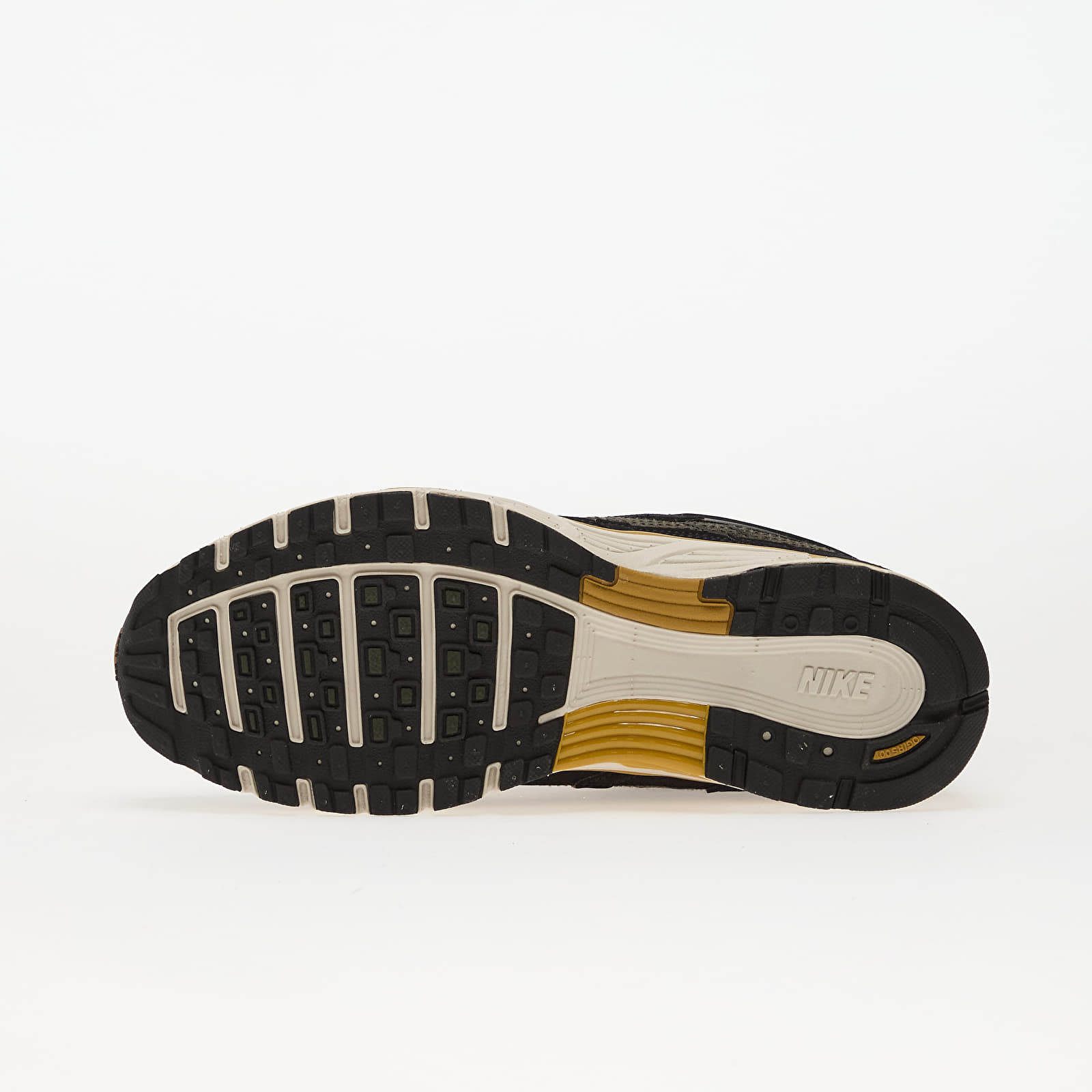 Chaussures et baskets homme Nike P-6000 Se Black/ Ochre-Sequoia-Lt Orewood Brn
