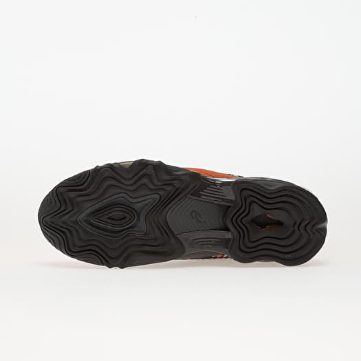 Asics Gel-Styrax Obsidian Grey/ Rust Orange | Footshop