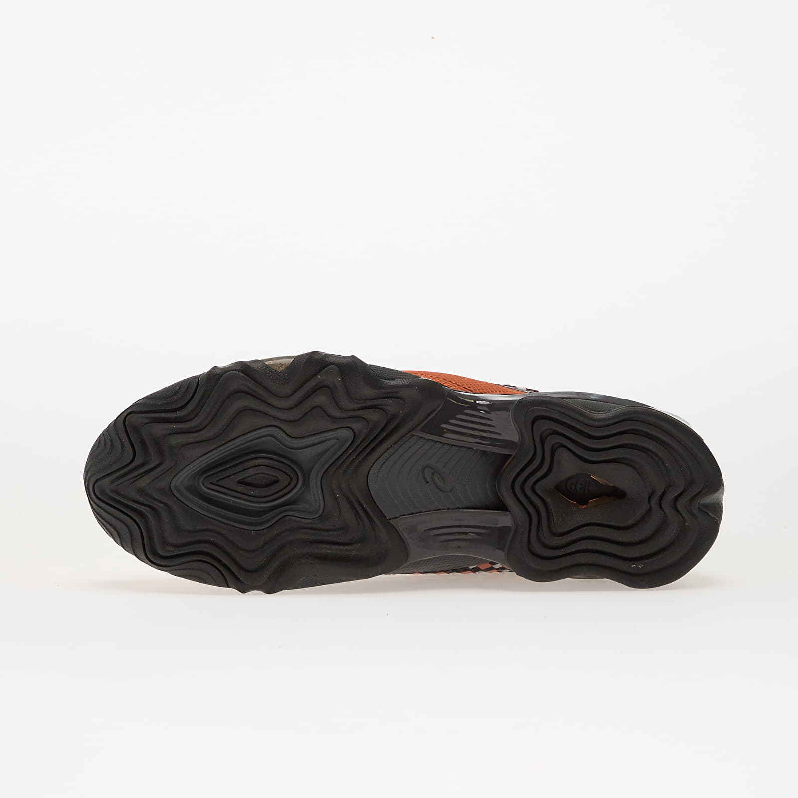 Moški čevlji Asics Gel-Styrax Obsidian Grey/ Rust Orange