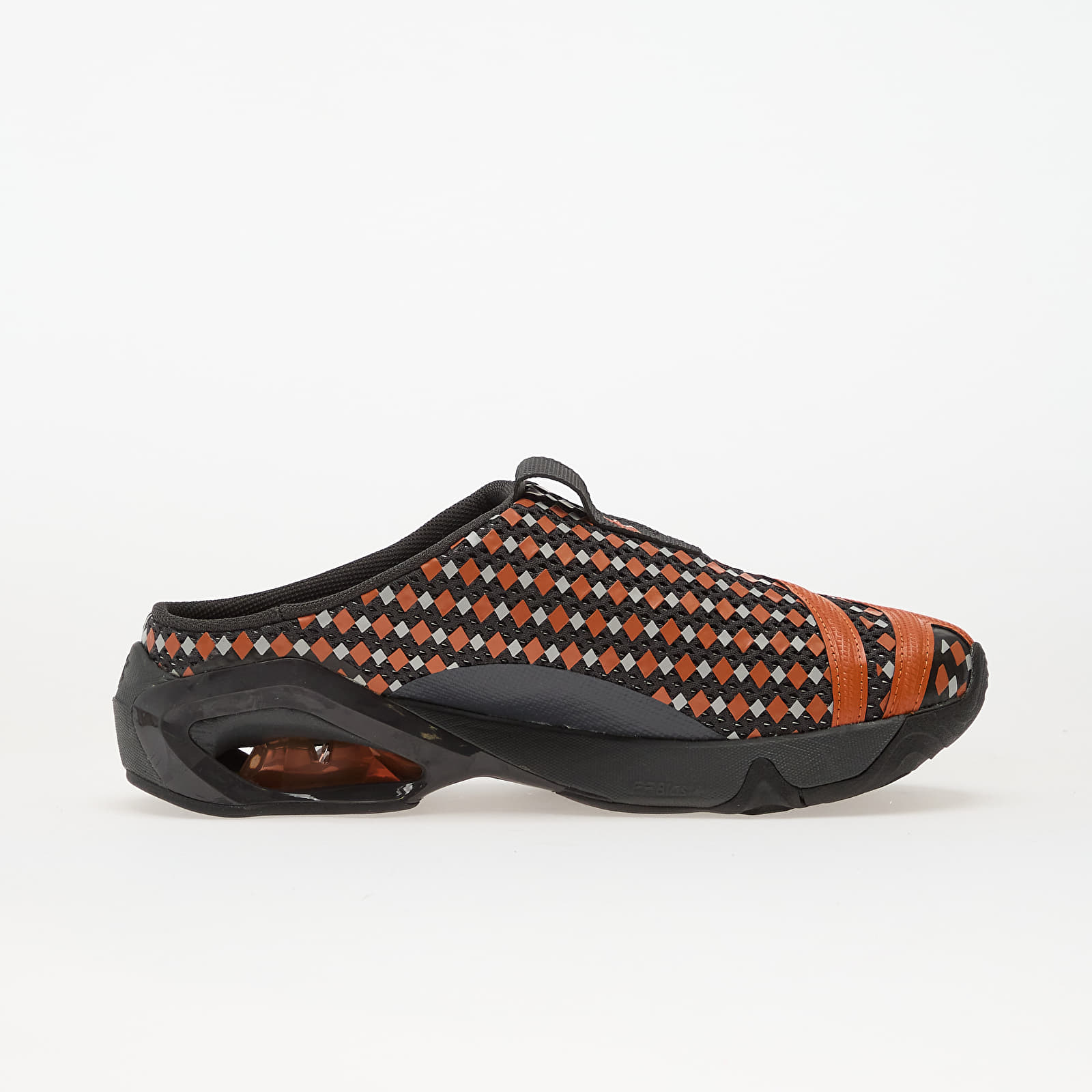 Moški čevlji Asics Gel-Styrax Obsidian Grey/ Rust Orange