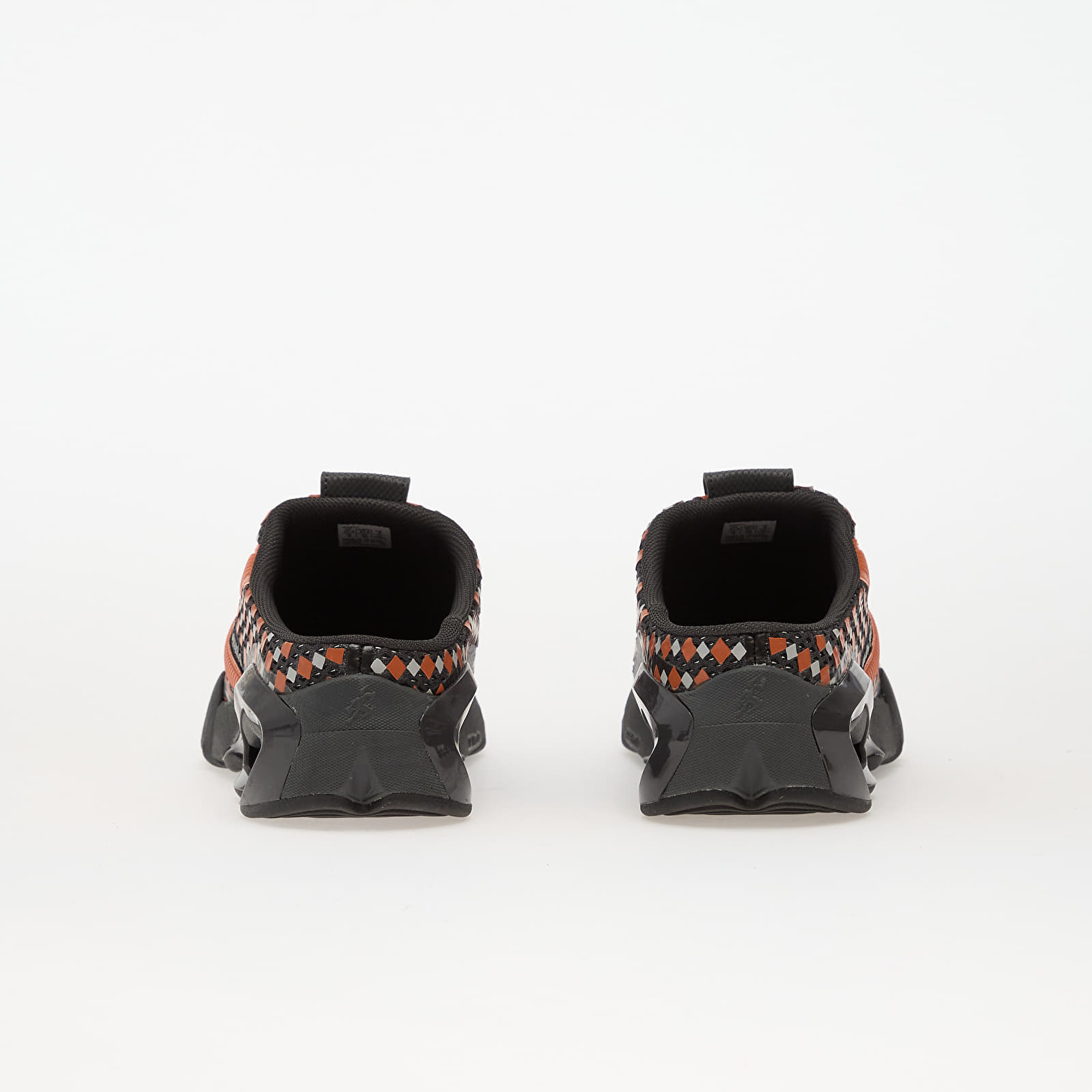 Moški čevlji Asics Gel-Styrax Obsidian Grey/ Rust Orange