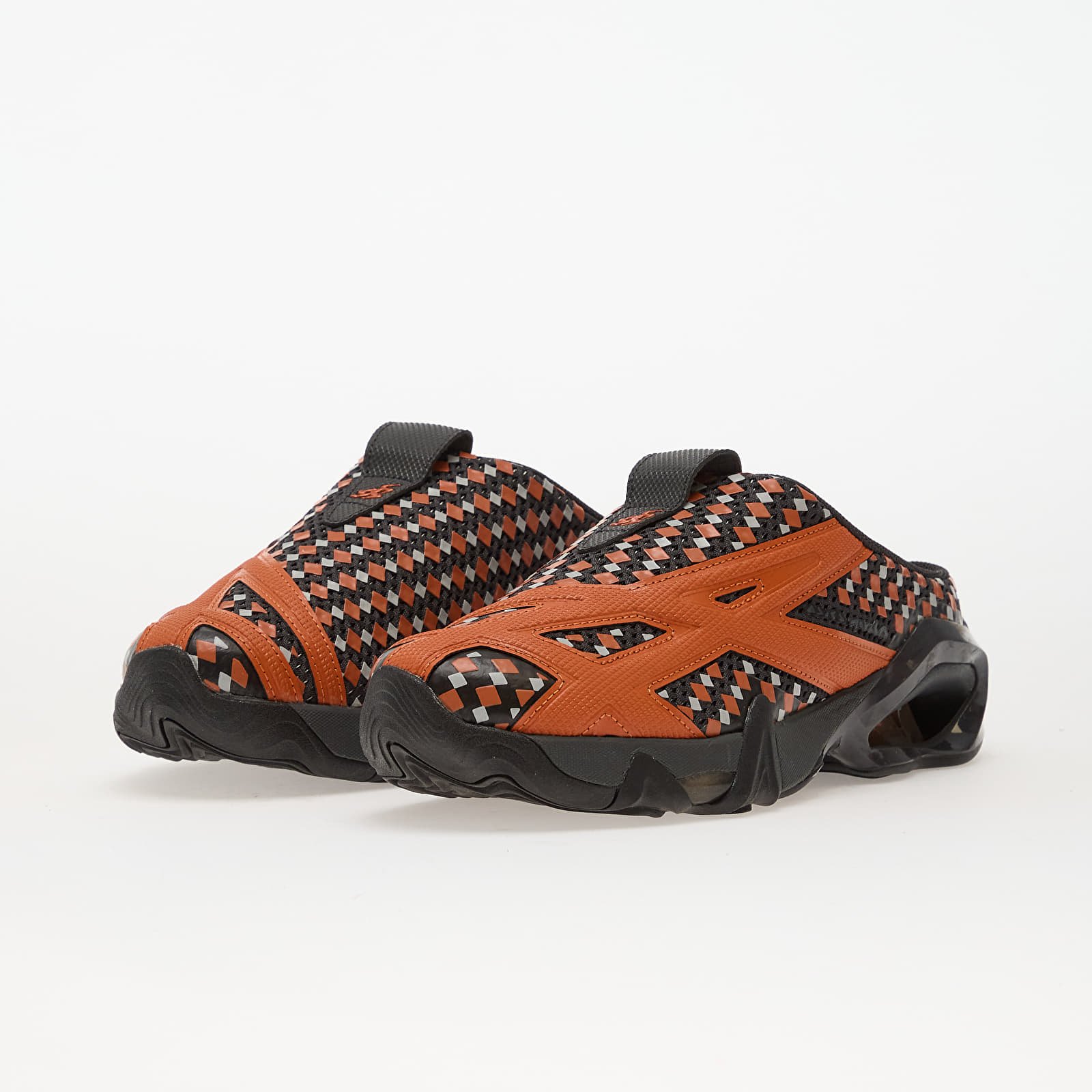 Moški čevlji Asics Gel-Styrax Obsidian Grey/ Rust Orange