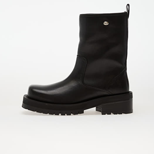 Diesel Texan D-Texan Bk Shoes Black