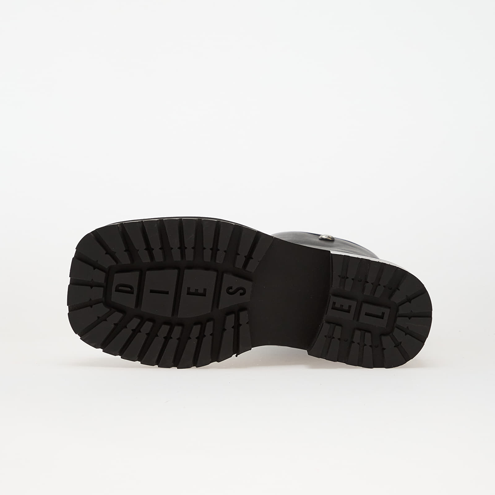 Vīriešu apavi Diesel Texan D-Texan Bk Shoes Black