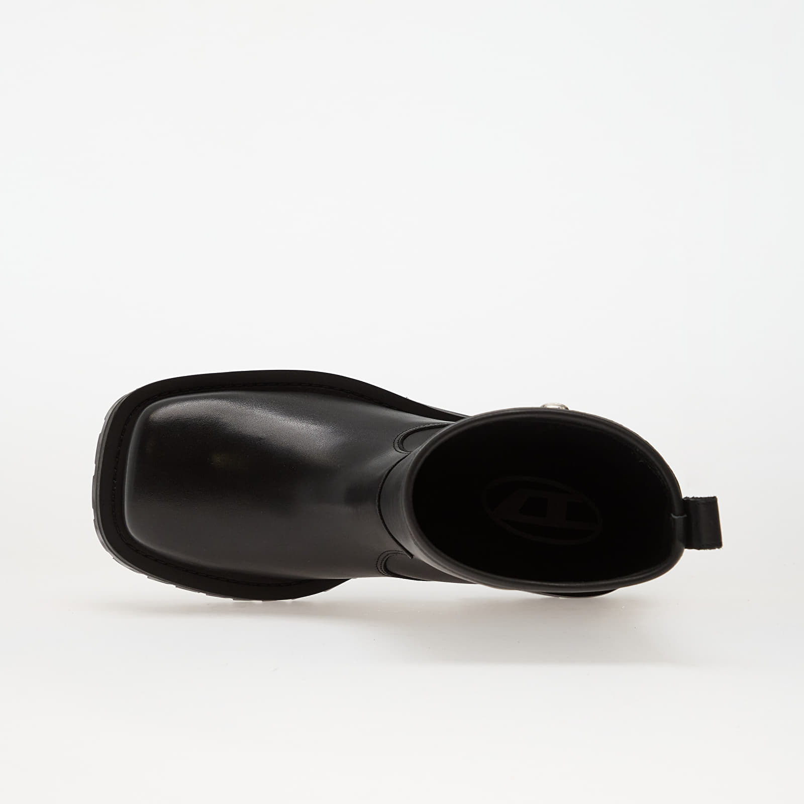 Vīriešu apavi Diesel Texan D-Texan Bk Shoes Black