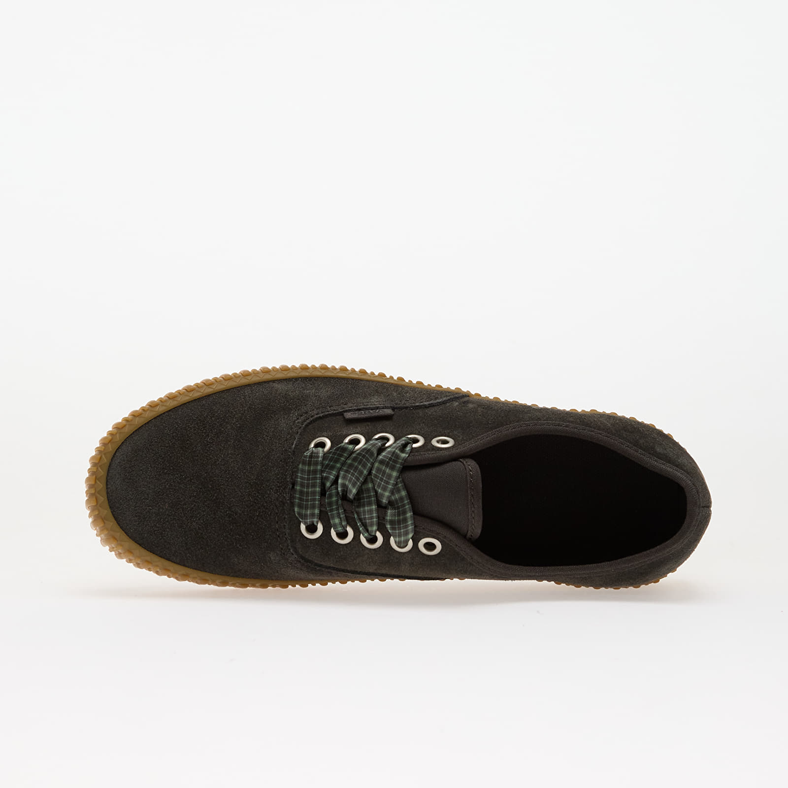Herren Sneaker und Schuhe Vans Authentic Creeper Grunge Faded Black