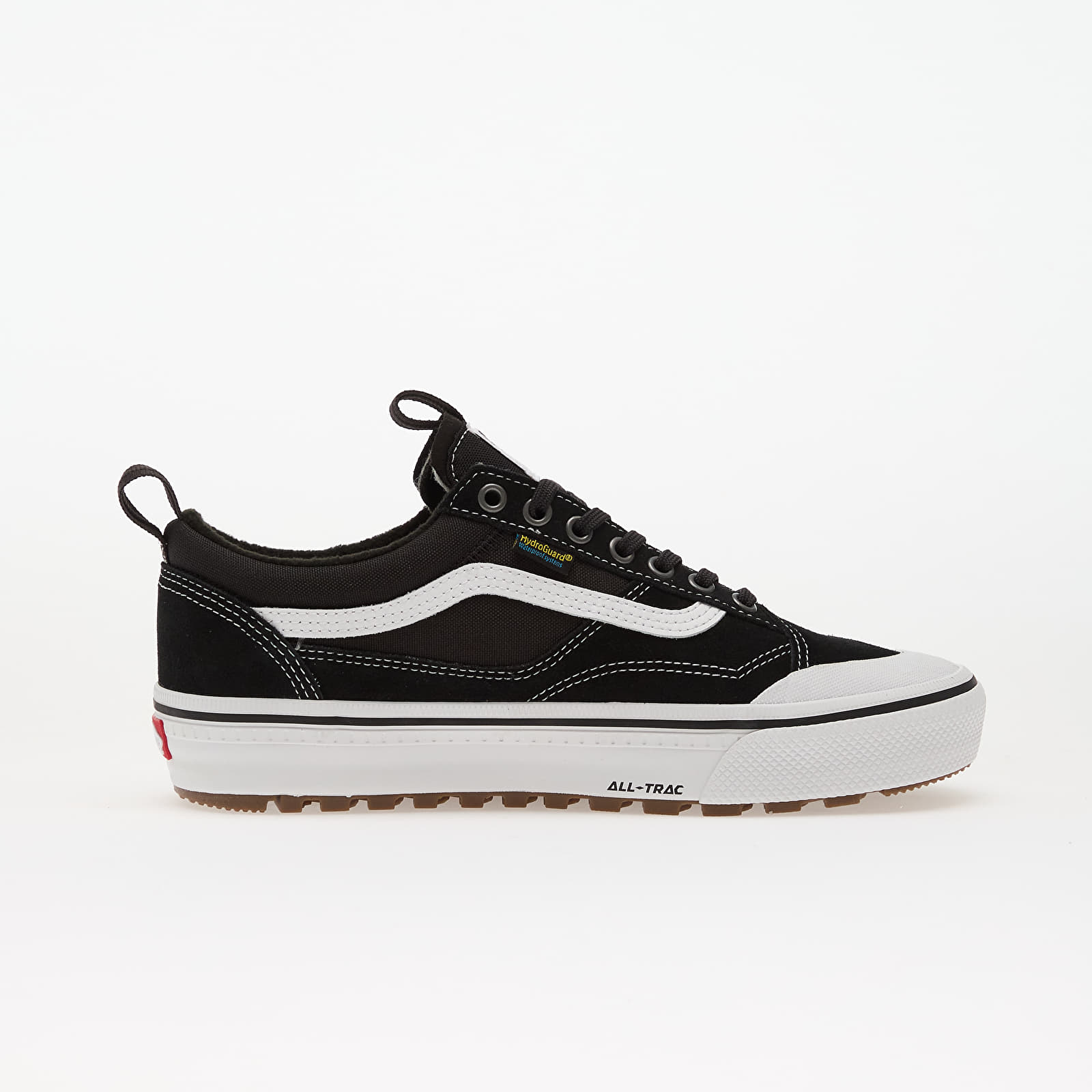 Herren Sneaker und Schuhe Vans MTE Old Skool Waterproof Insulated Black/ White