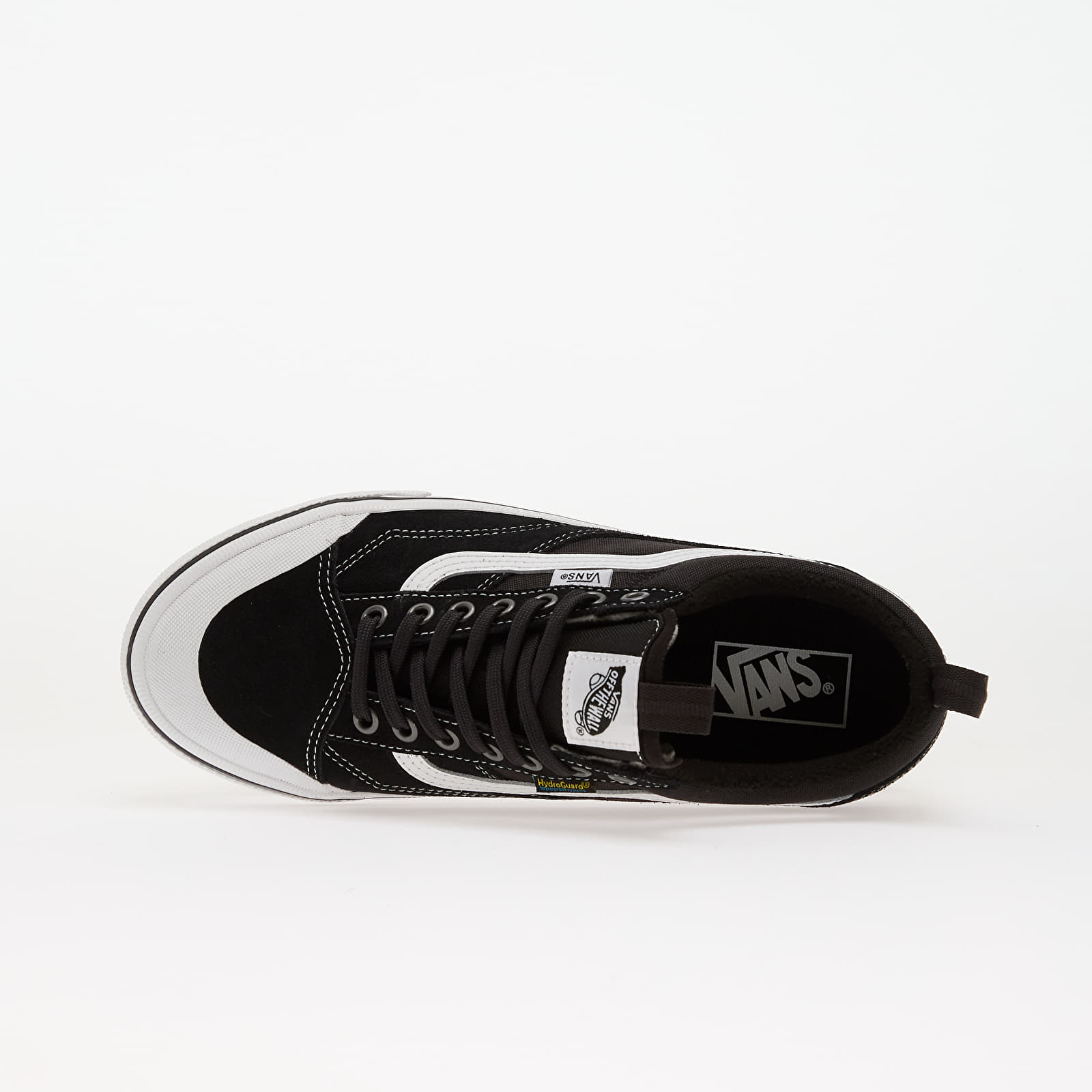 Herren Sneaker und Schuhe Vans MTE Old Skool Waterproof Insulated Black/ White