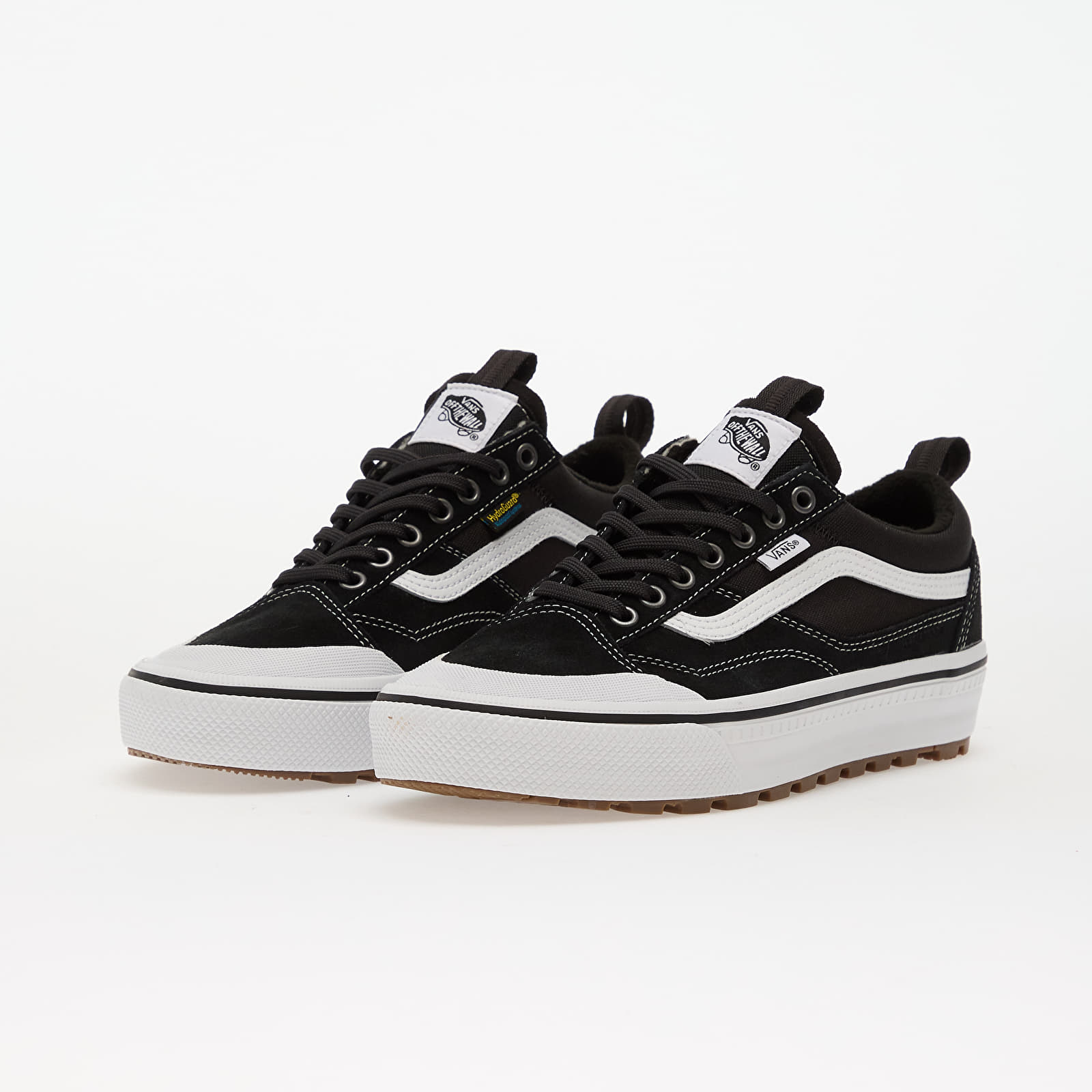 Herren Sneaker und Schuhe Vans MTE Old Skool Waterproof Insulated Black/ White