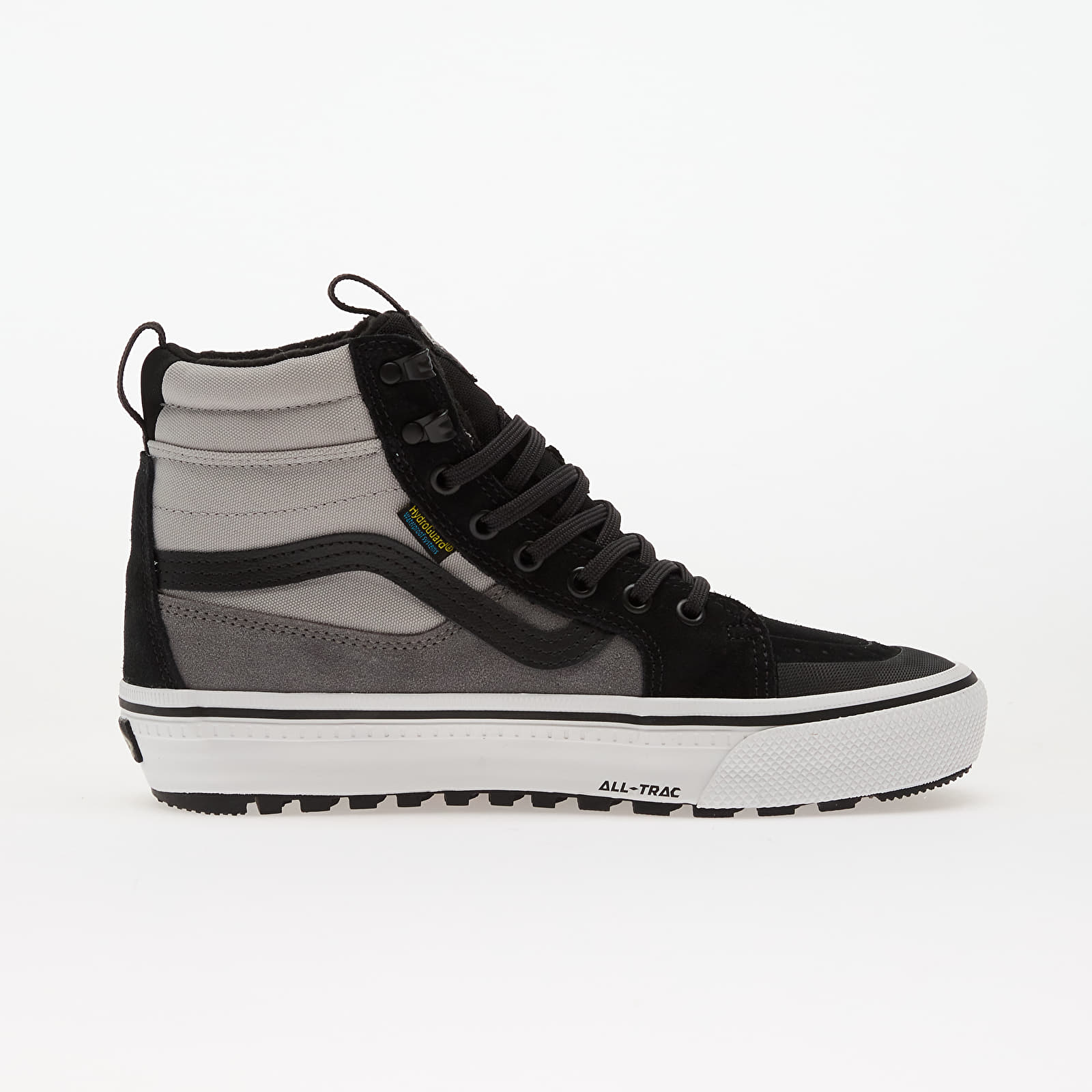 Moški čevlji Vans MTE Sk8-Hi Waterproof Insulated Gray/ Black