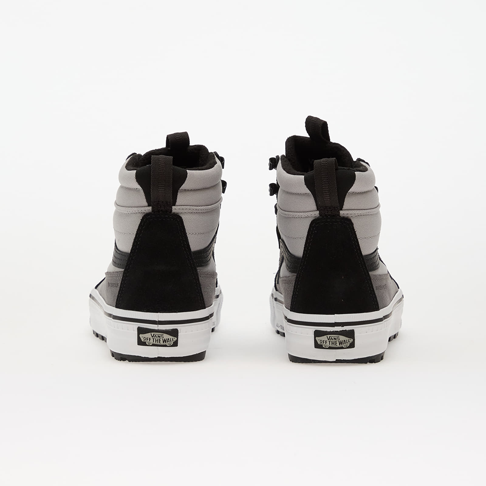 Moški čevlji Vans MTE Sk8-Hi Waterproof Insulated Gray/ Black
