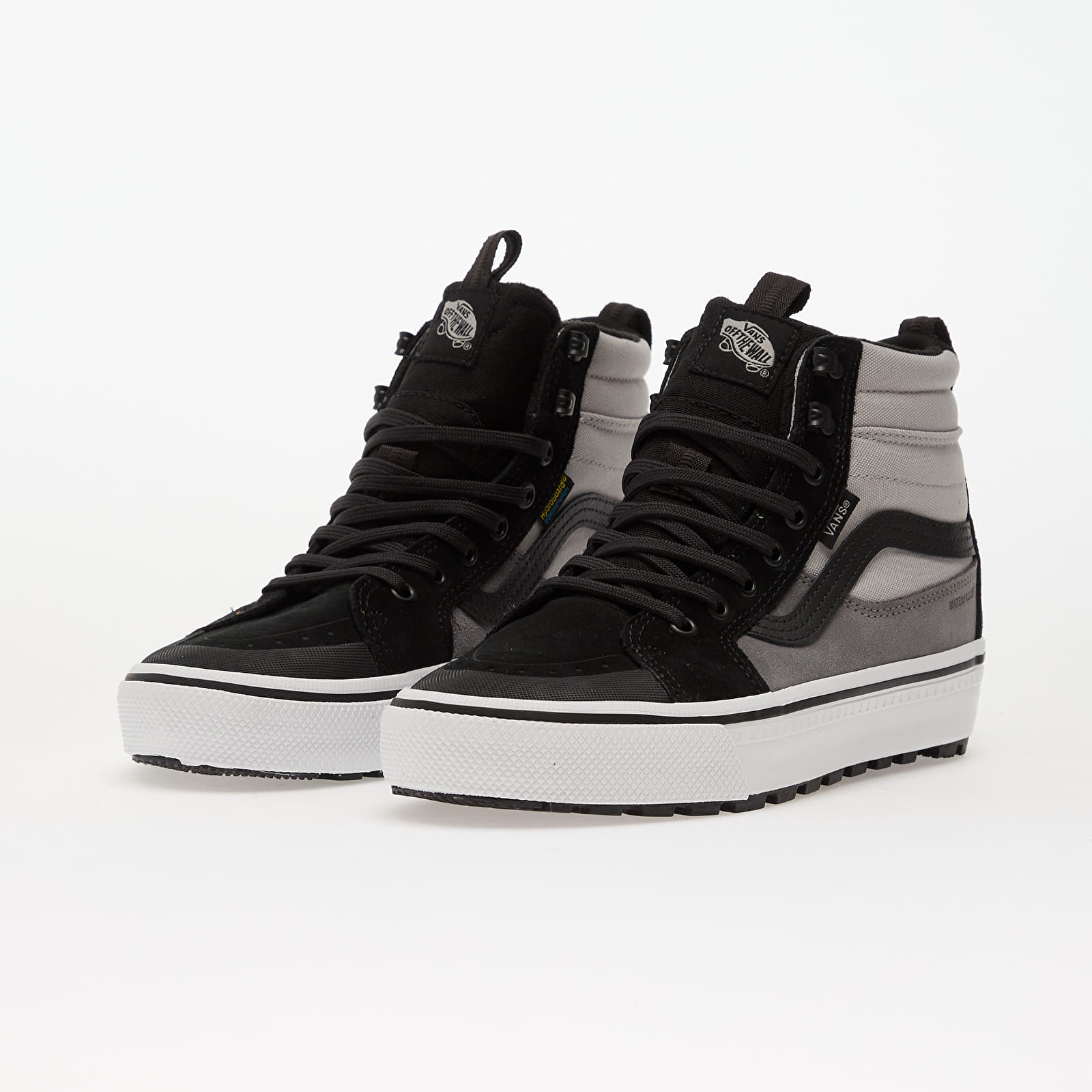 Moški čevlji Vans MTE Sk8-Hi Waterproof Insulated Gray/ Black