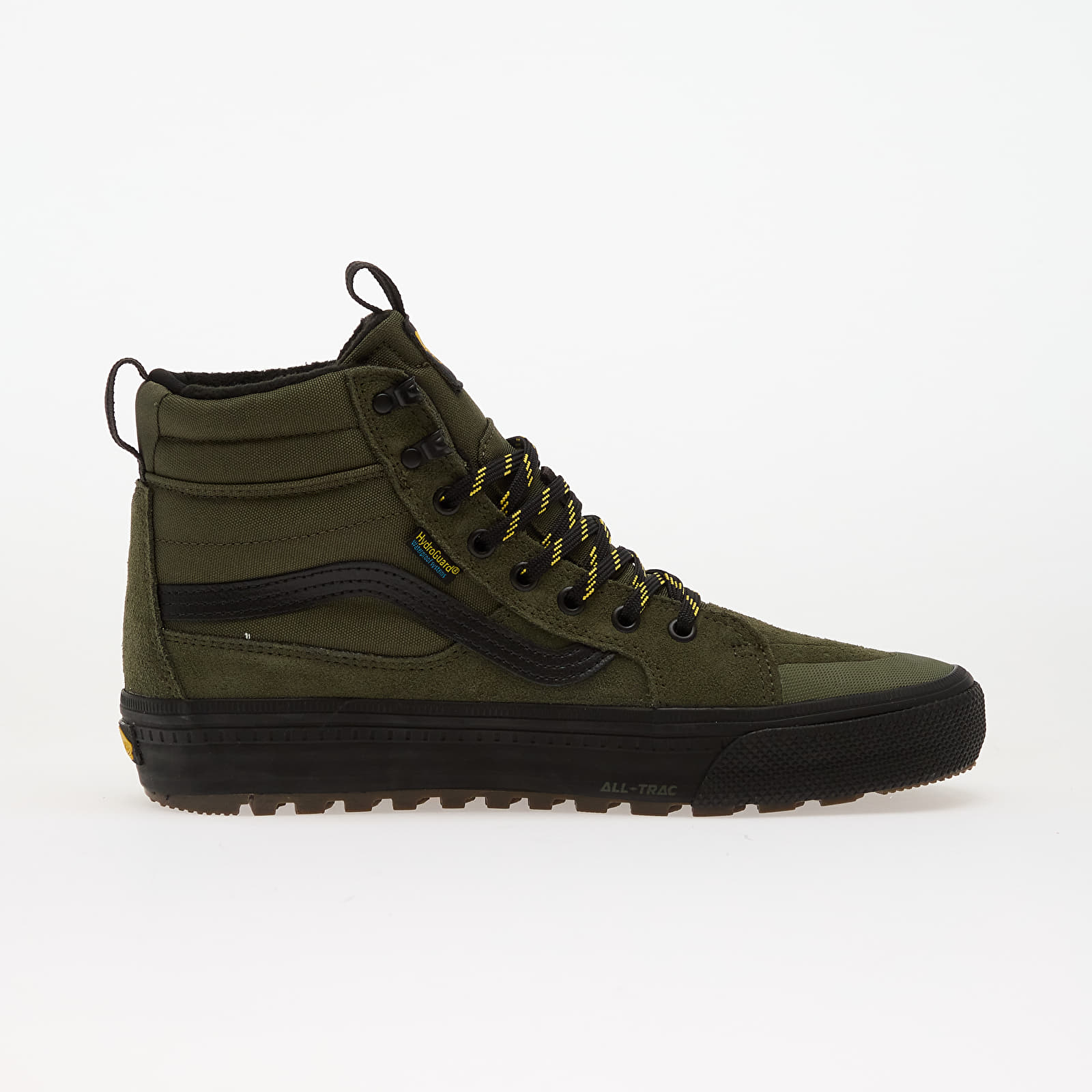 Miesten kengät Vans MTE Sk8-Hi Waterproof Insulated Green/ Black