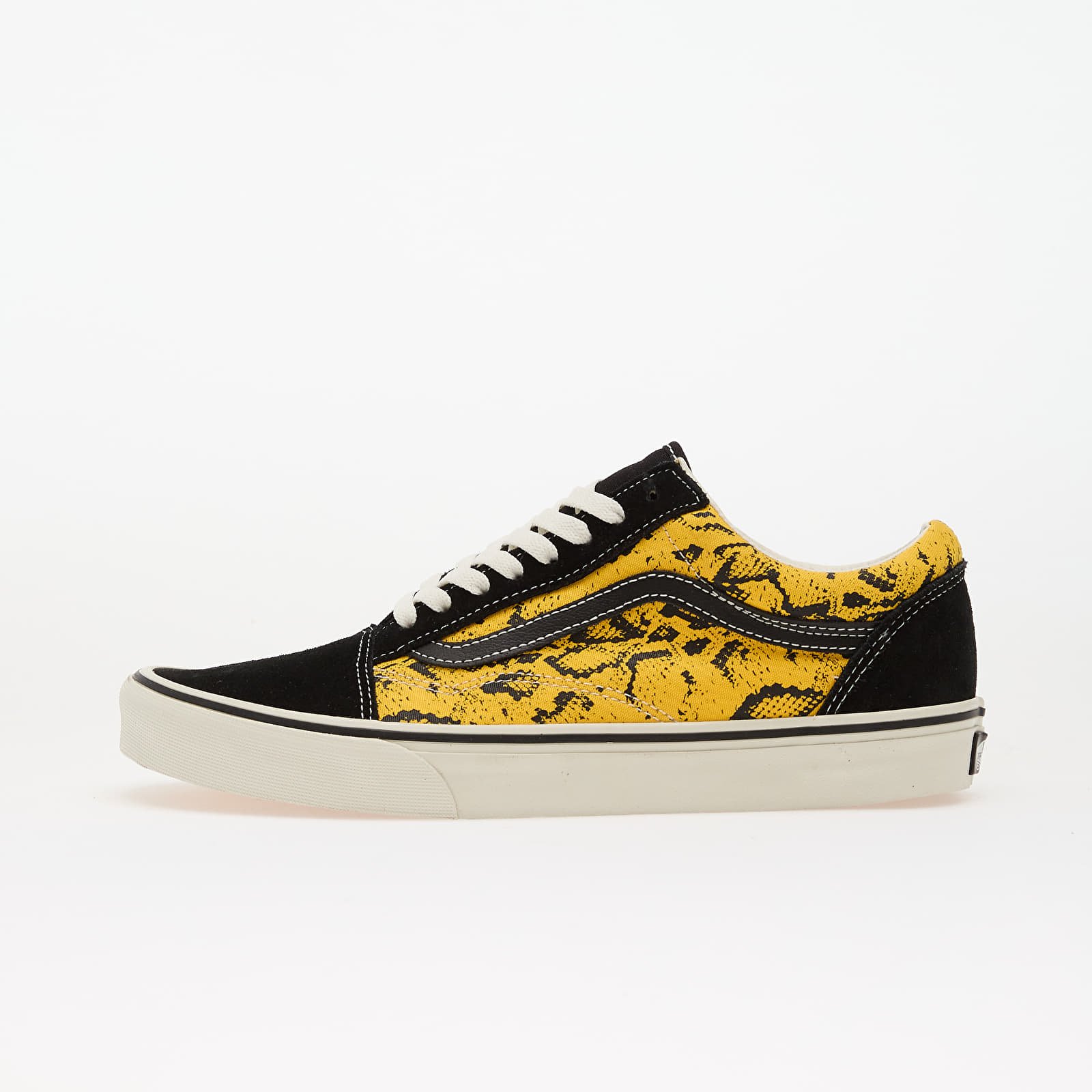 Moški čevlji Vans Old Skool Black/ Yellow