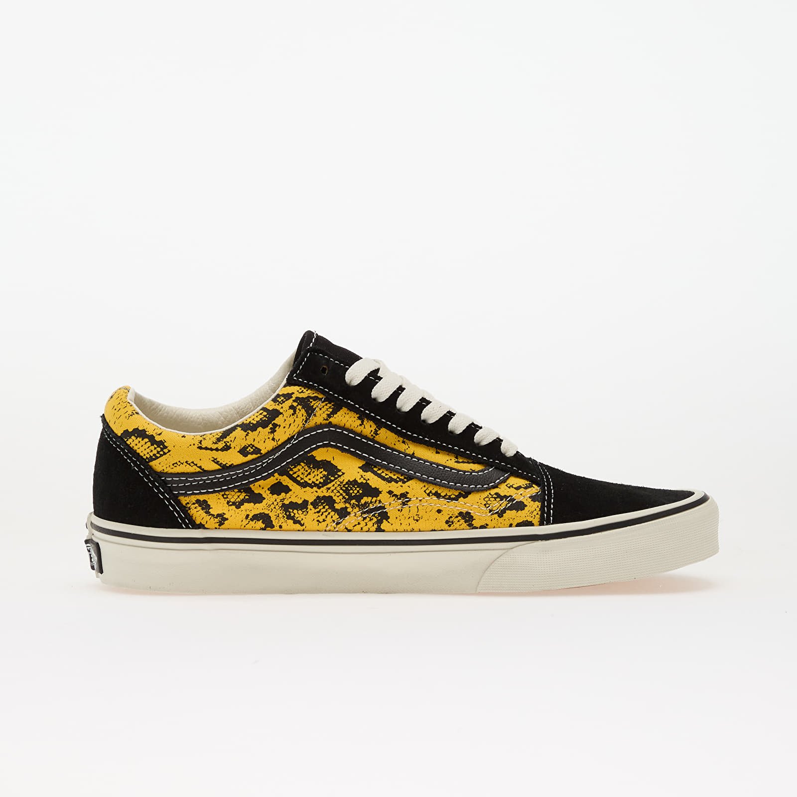 Moški čevlji Vans Old Skool Black/ Yellow