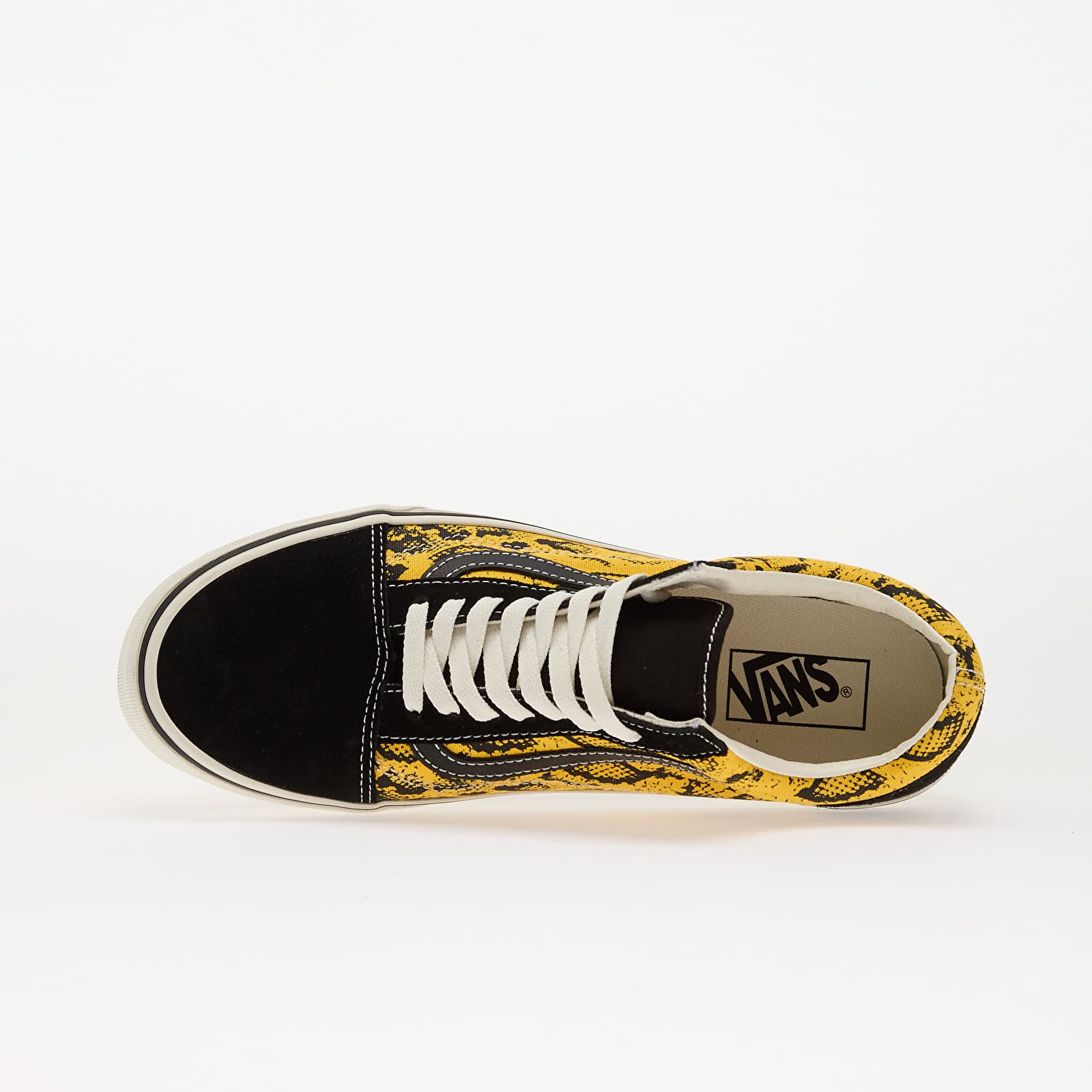 Moški čevlji Vans Old Skool Black/ Yellow