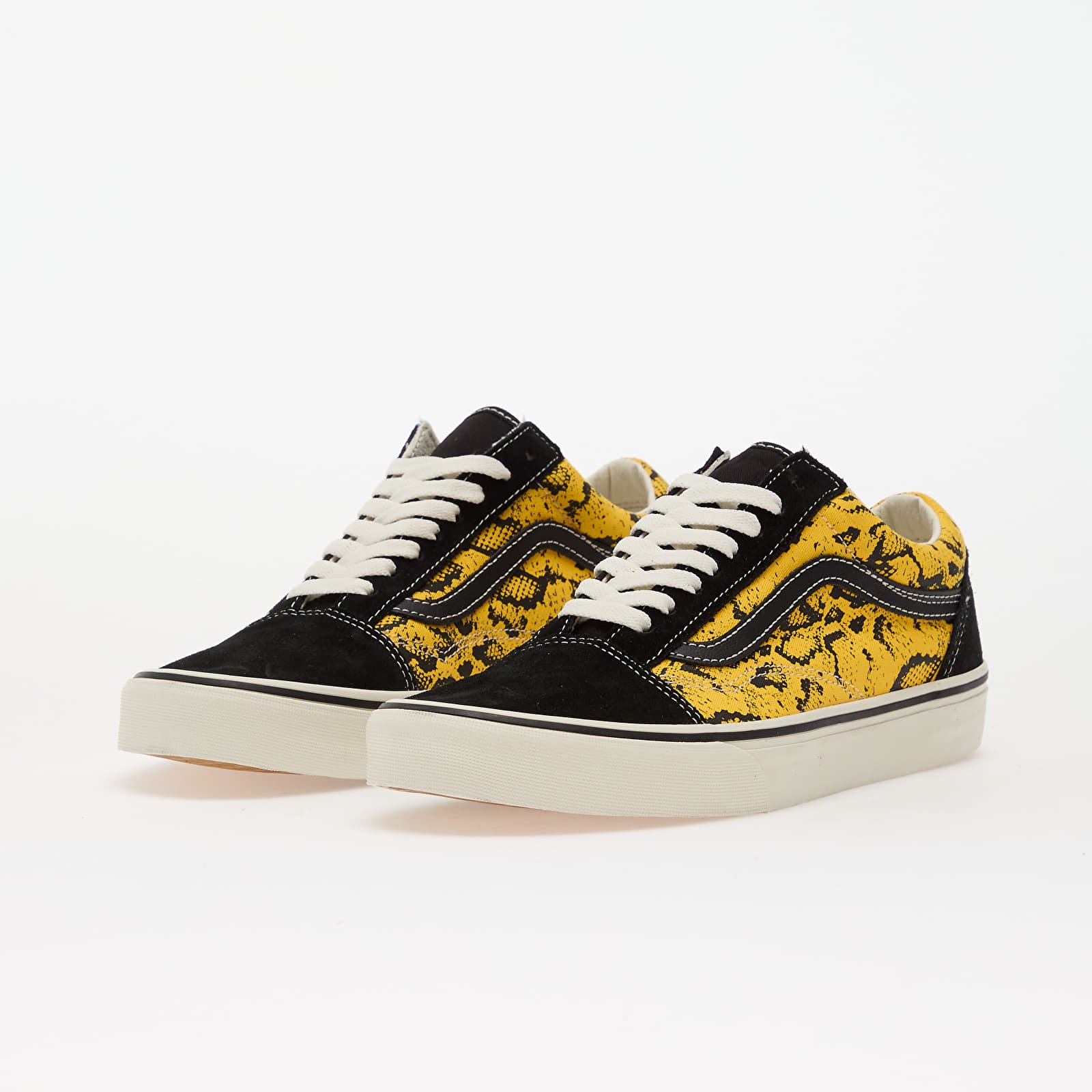 Moški čevlji Vans Old Skool Black/ Yellow