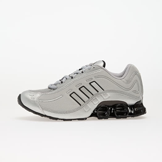 adidas Megaride O1 Silver Metallic/ Core Black/ Core Black