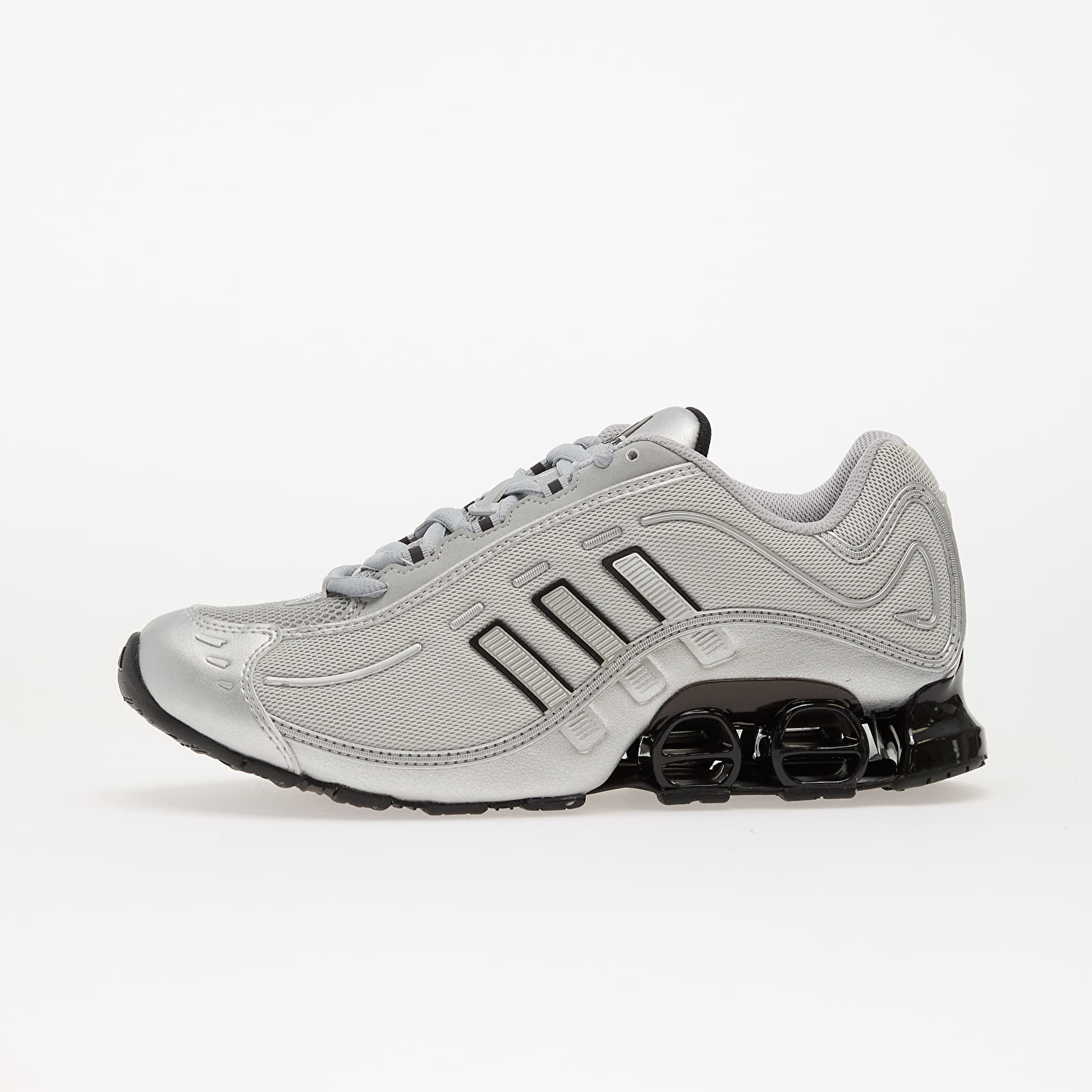 Chaussures et baskets homme adidas Megaride O1 Silver Metallic/ Core Black/ Core Black