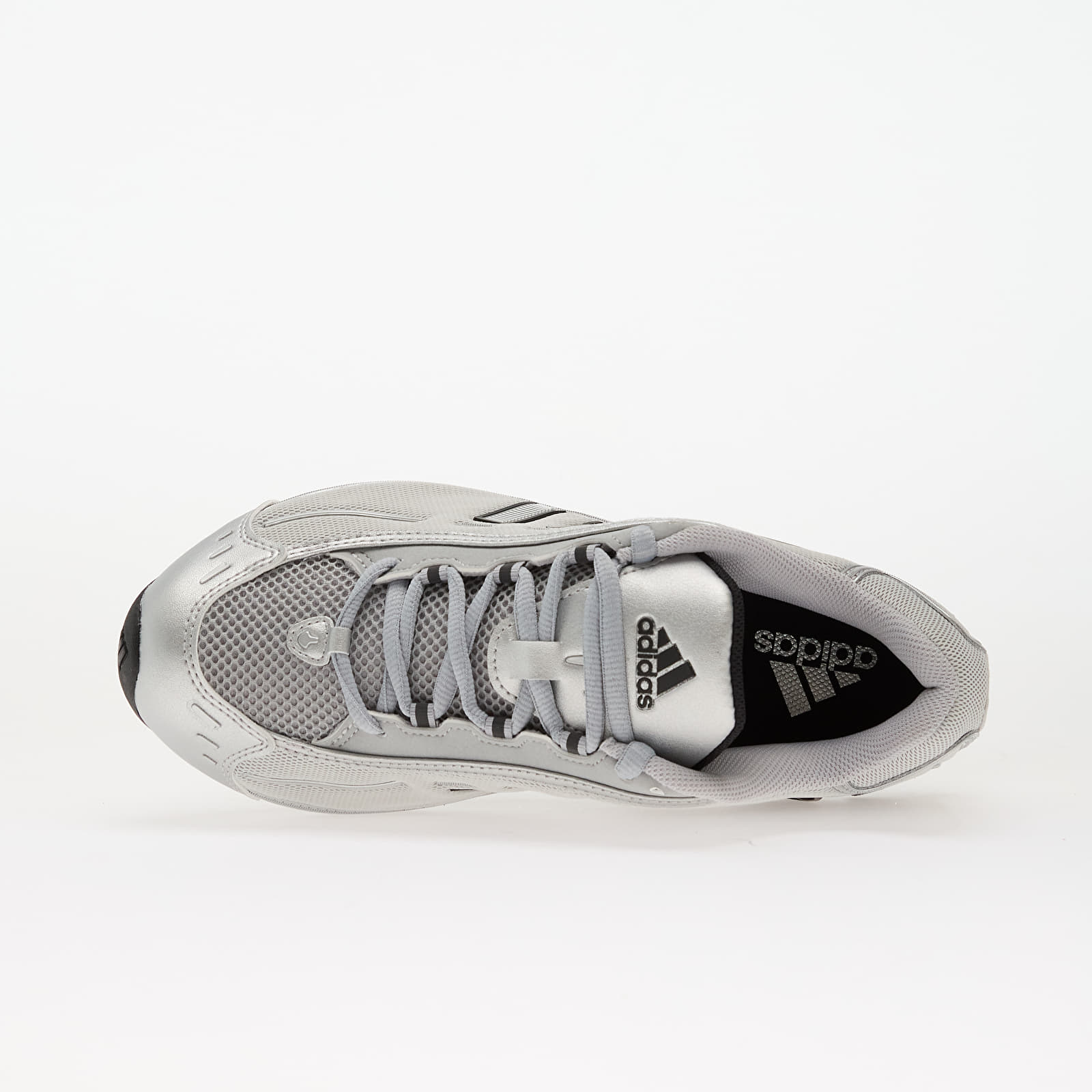 Chaussures et baskets homme adidas Megaride O1 Silver Metallic/ Core Black/ Core Black