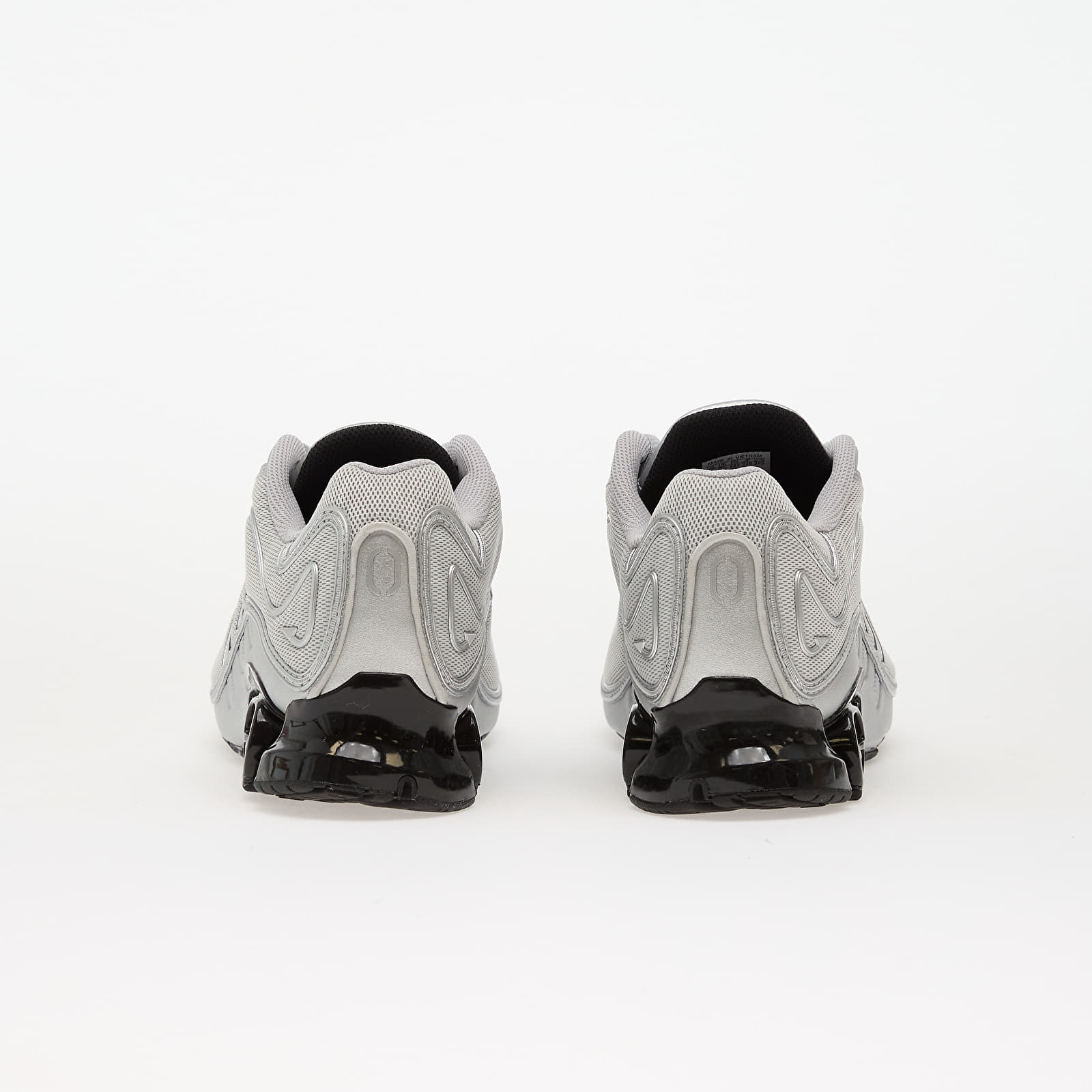 Chaussures et baskets homme adidas Megaride O1 Silver Metallic/ Core Black/ Core Black