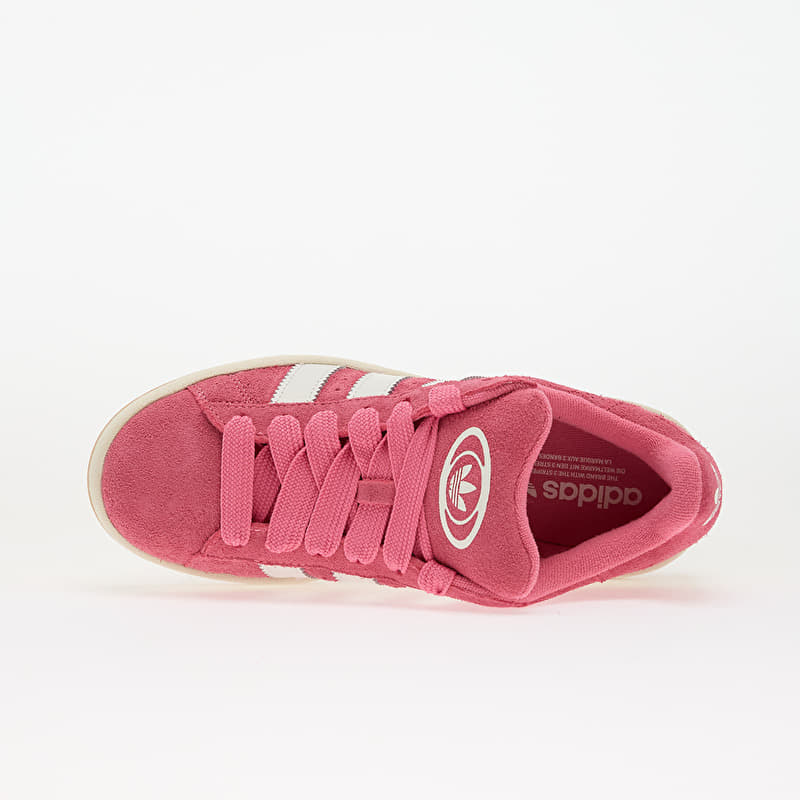 Women's shoes adidas Campus 00s W Pink Fuchsia/ Core White/ Gum