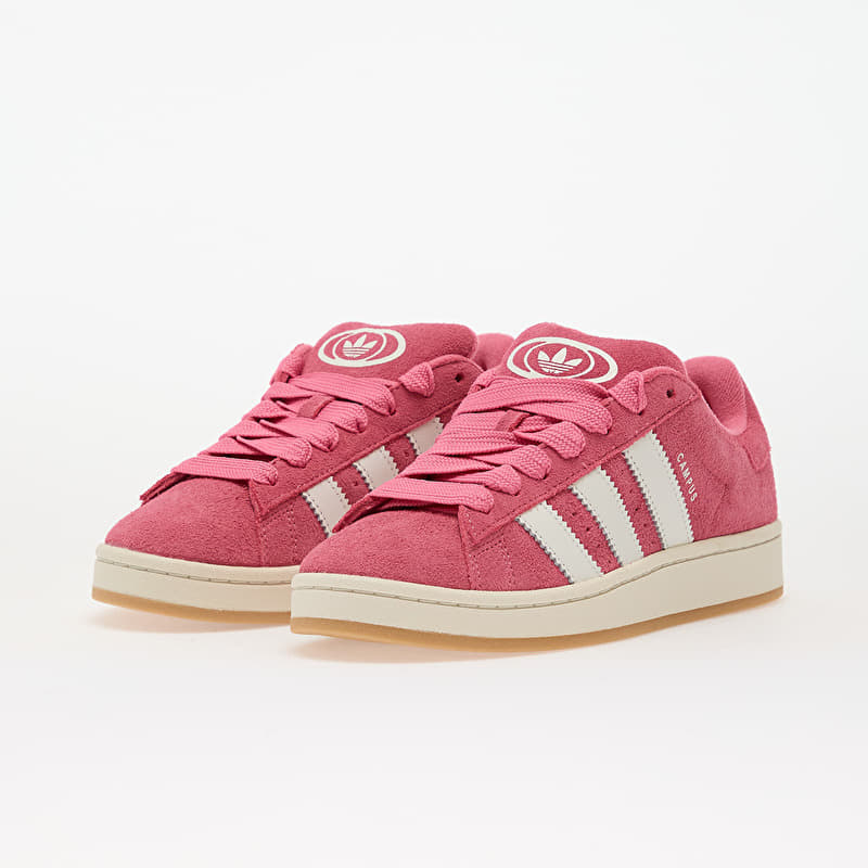 Women's shoes adidas Campus 00s W Pink Fuchsia/ Core White/ Gum
