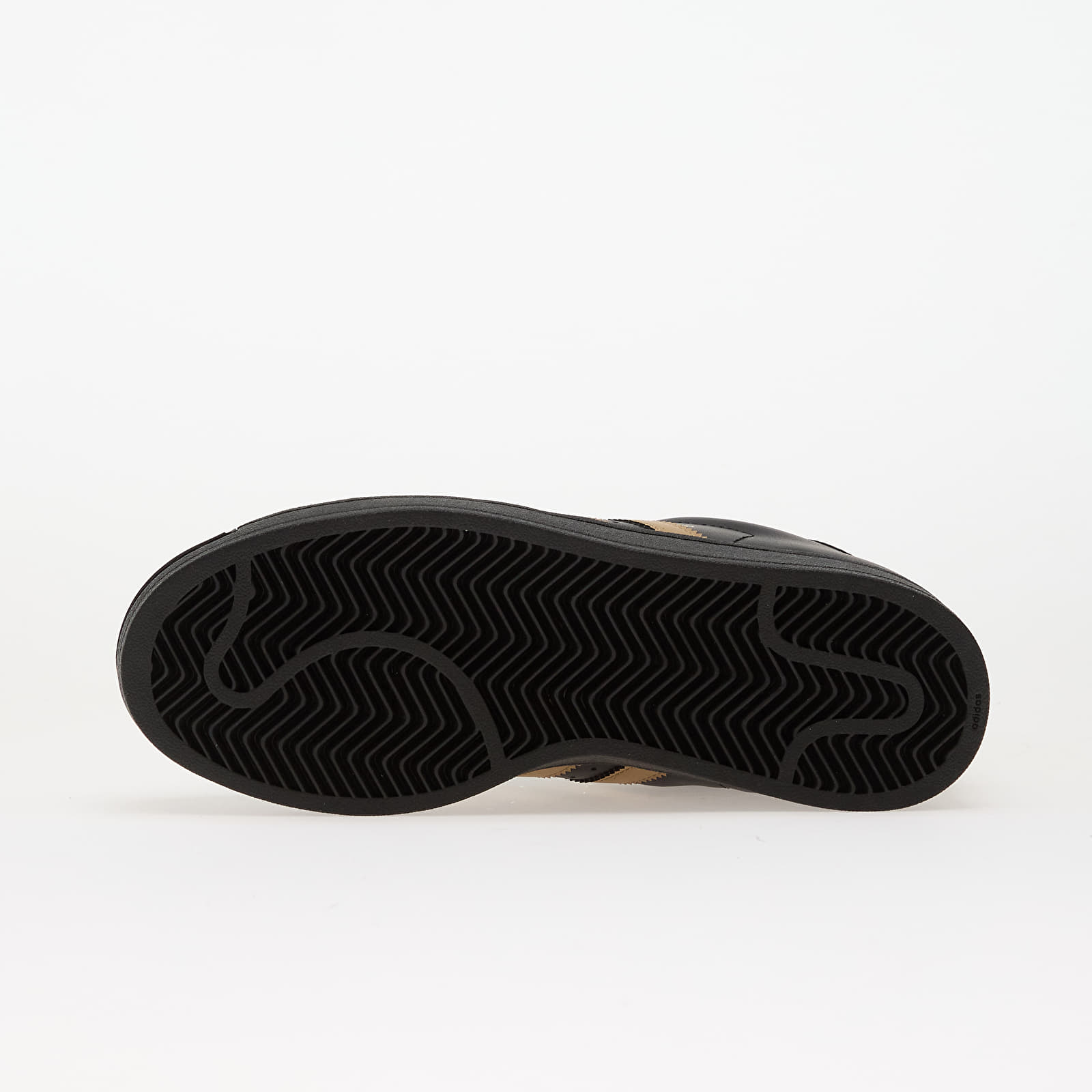 Naisten kengät adidas Superstar II W Core Black/ Cardboard/ Core Black