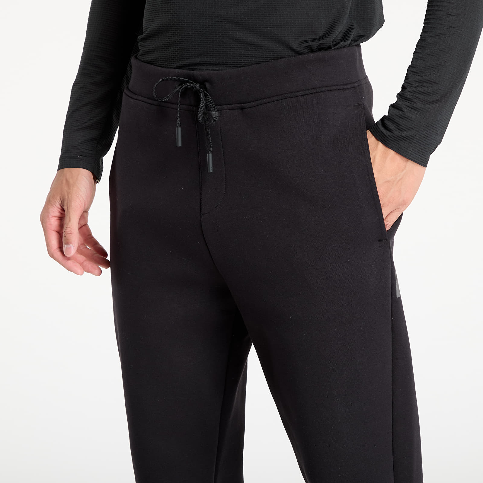 Jogginghosen On Focus Tech Sweatpants Black