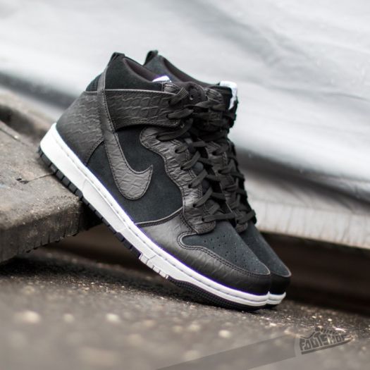 Nike dunk comfort black online