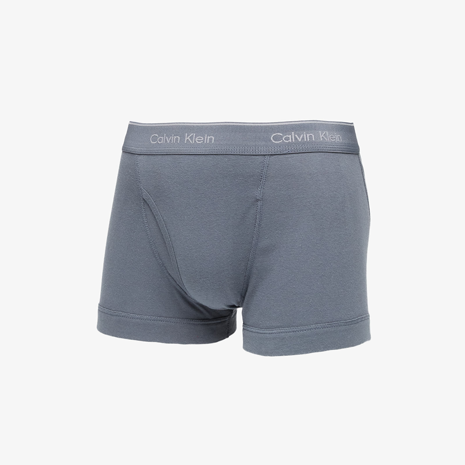 Bokserki męskie Calvin Klein Trunk 3 Pk Red