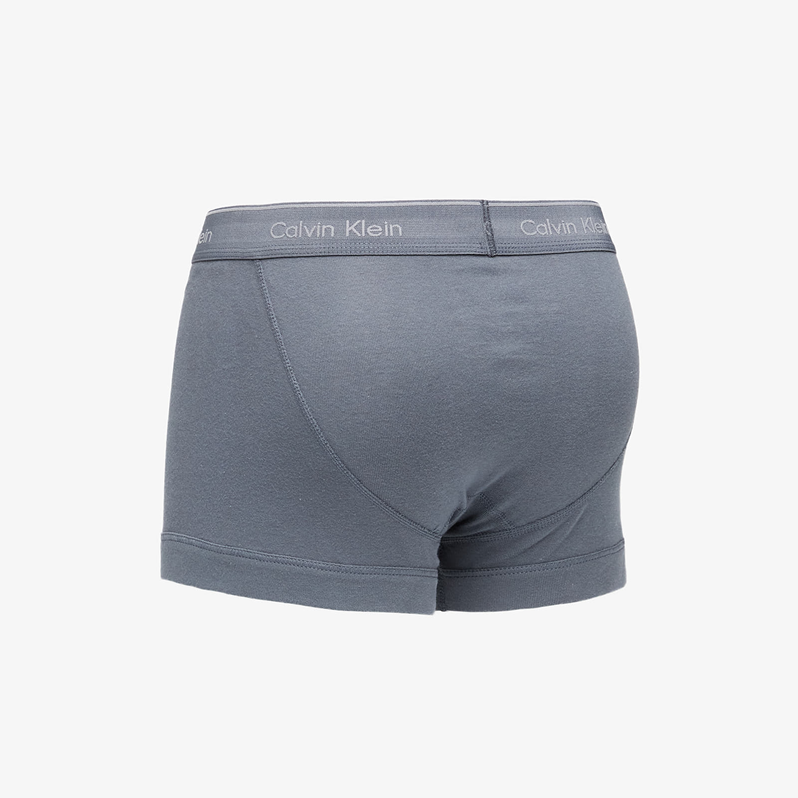 Bokserki męskie Calvin Klein Trunk 3 Pk Red