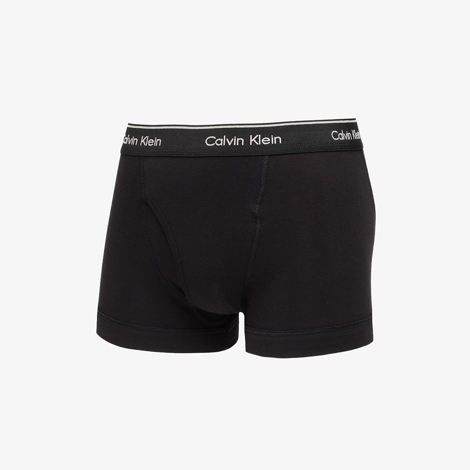 Bokserki męskie Calvin Klein Trunk 3 Pk Red