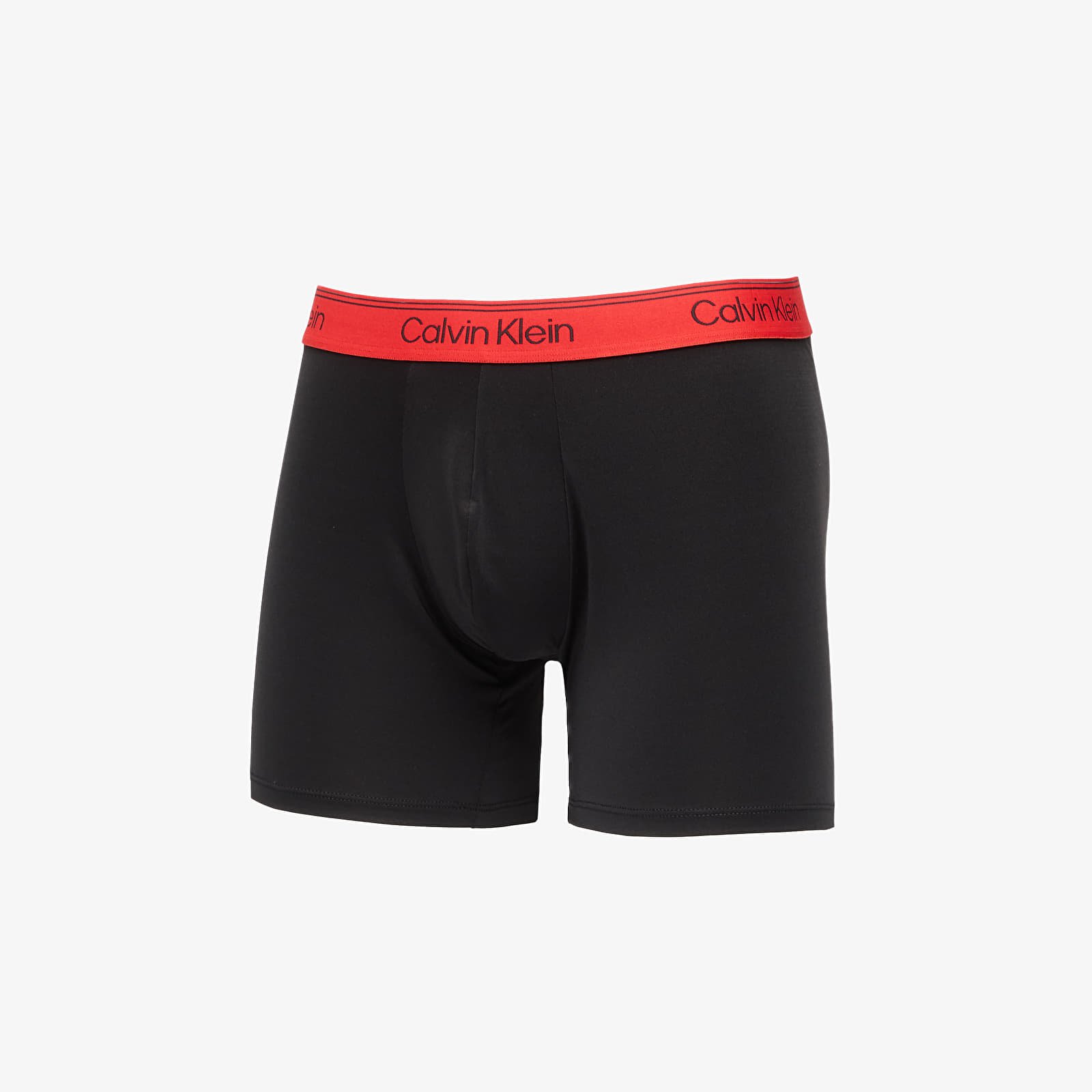 Vyriški bokseriai Calvin Klein Boxer Brief 3-Pack Black