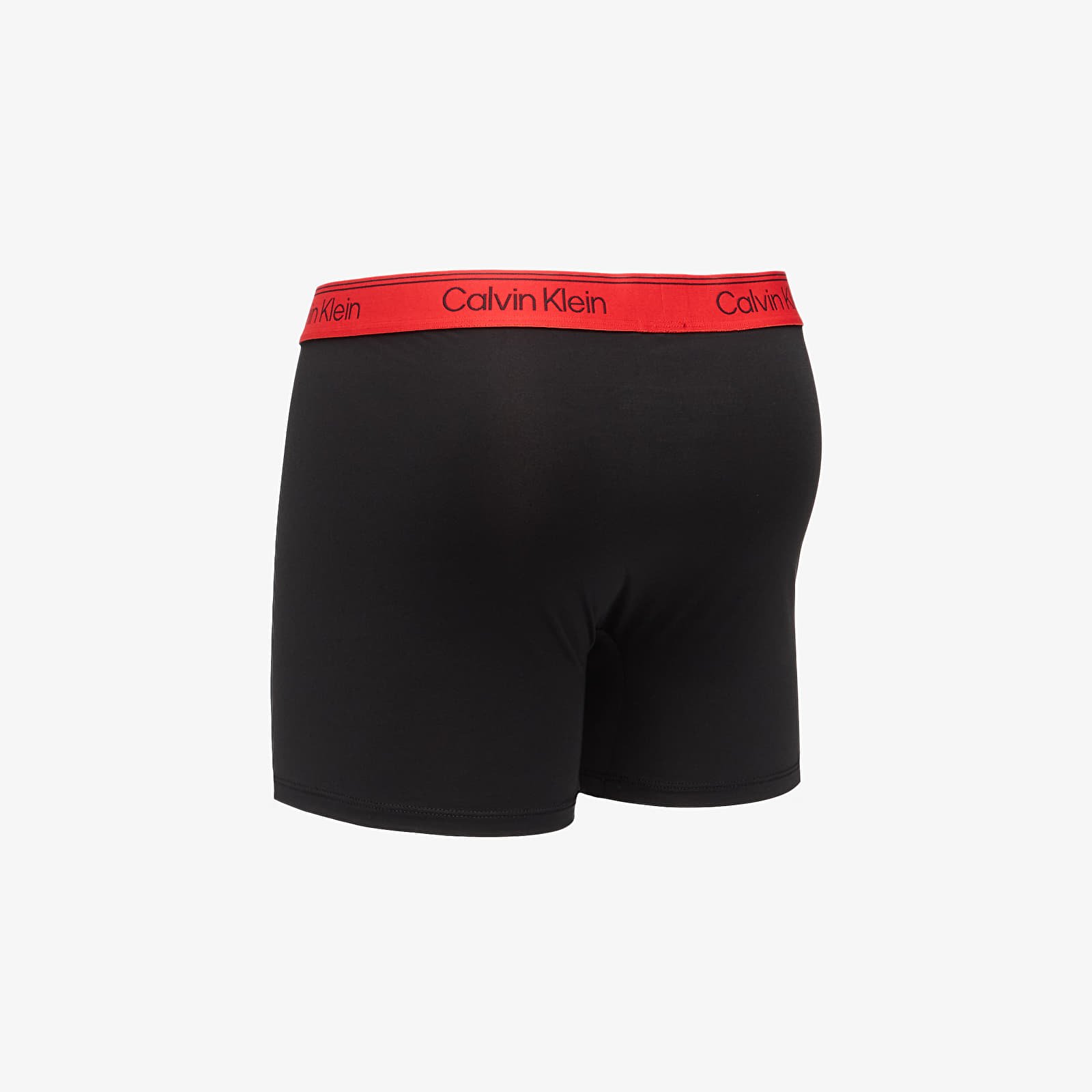 Vyriški bokseriai Calvin Klein Boxer Brief 3-Pack Black