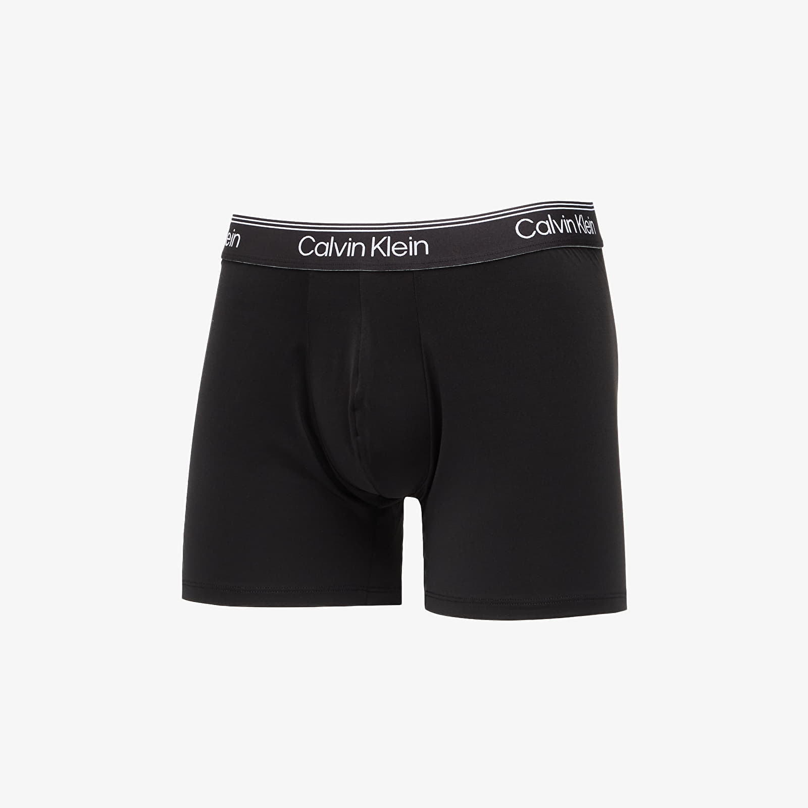 Vyriški bokseriai Calvin Klein Boxer Brief 3-Pack Black