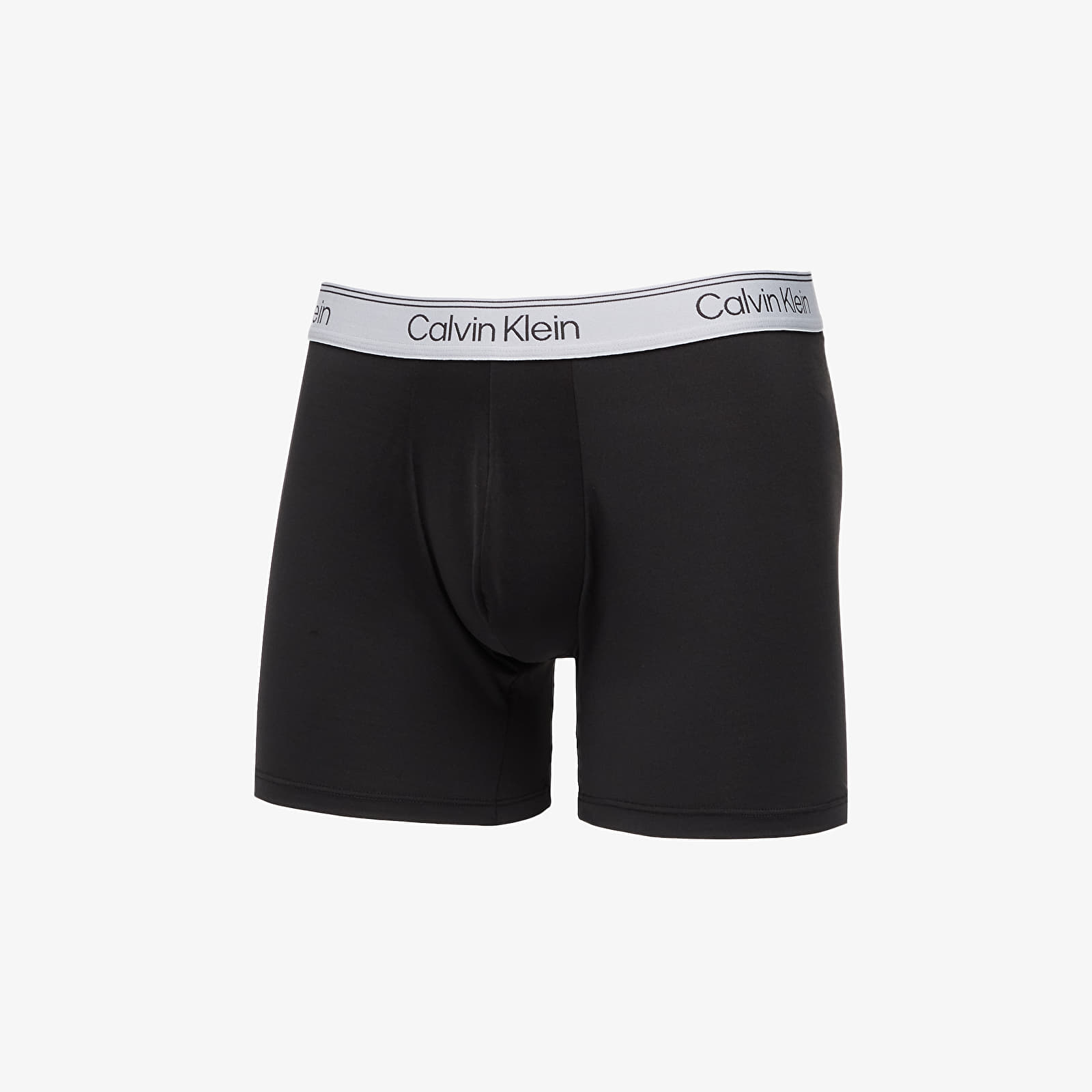 Vyriški bokseriai Calvin Klein Boxer Brief 3-Pack Black