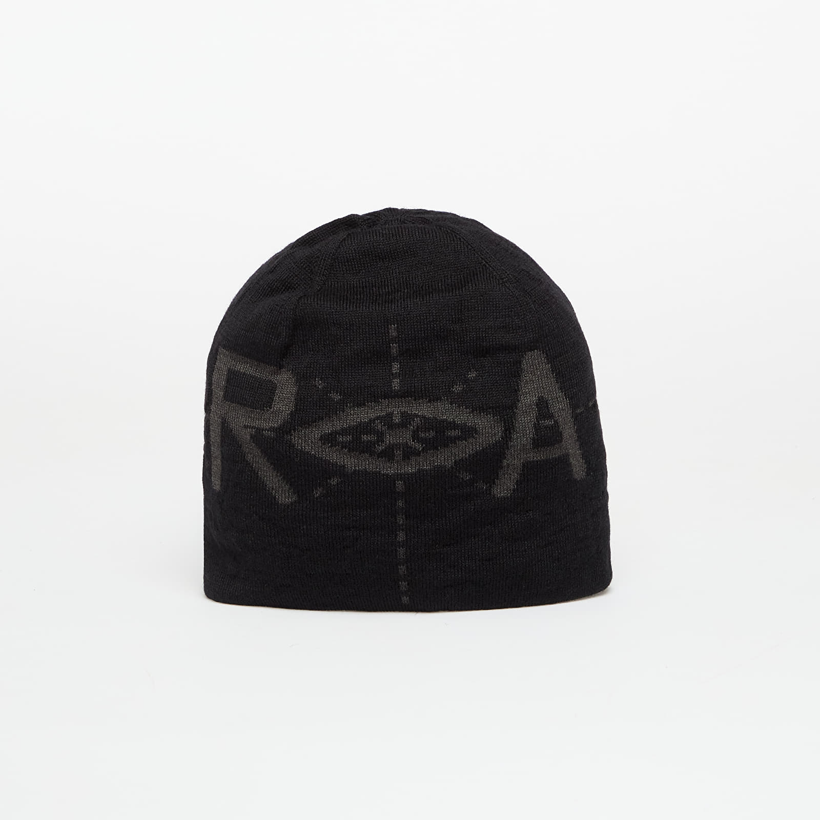 Hatte til mænd ROA Dial Wool Beanie Black