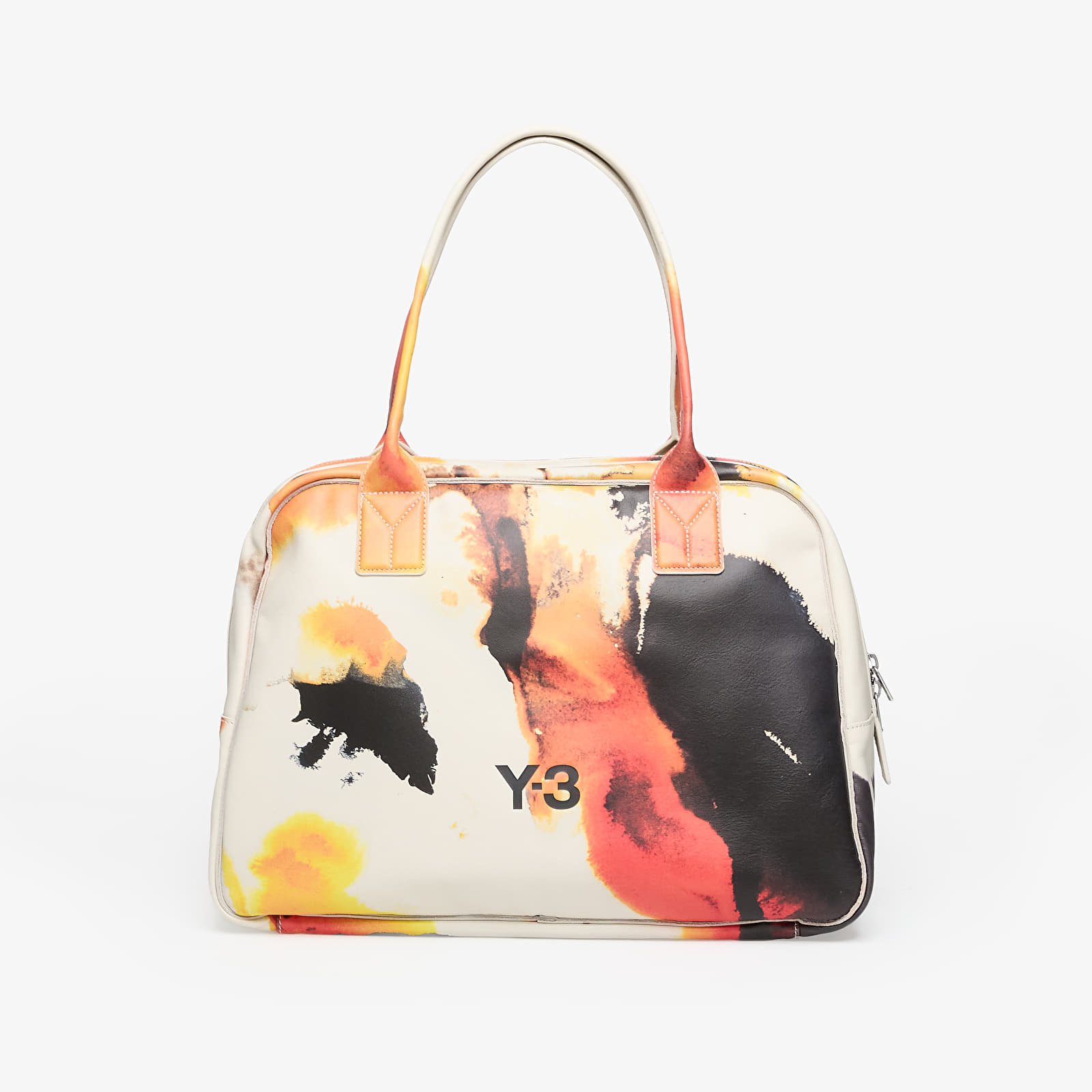 Men's Shoulder Bags Y-3 Bowling Bag Talc